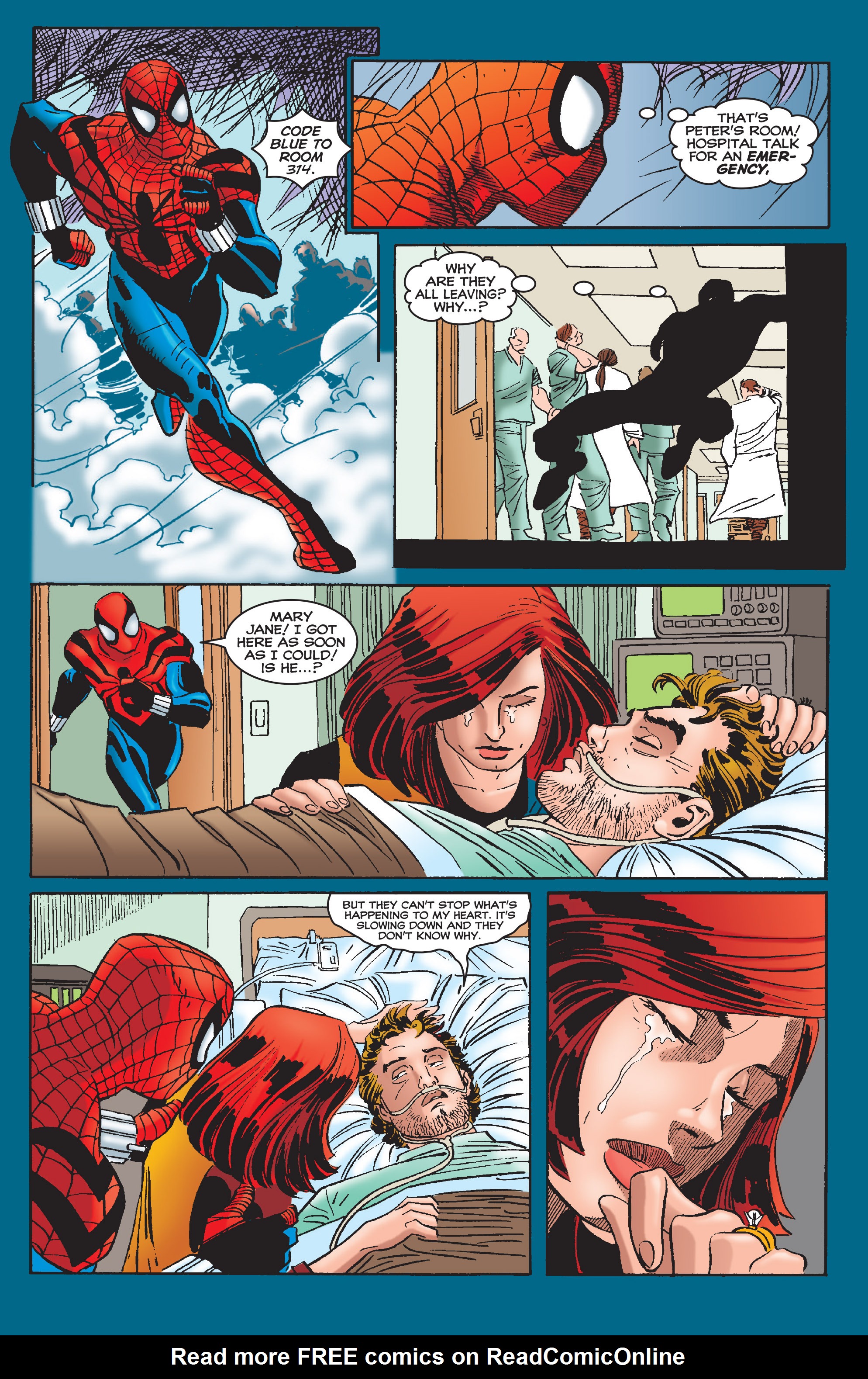 Read online The Amazing Spider-Man: The Complete Ben Reilly Epic comic -  Issue # TPB 5 - 114