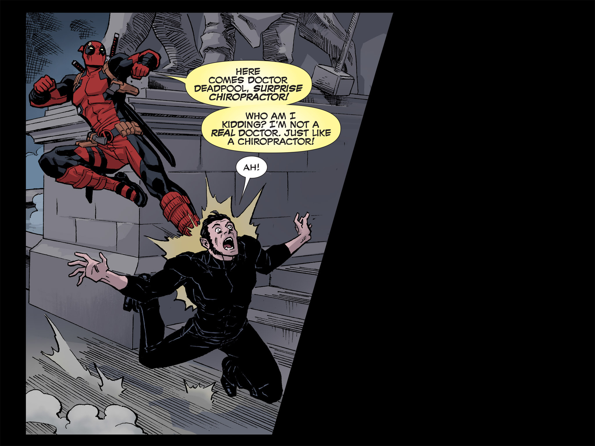 Read online Deadpool: The Gauntlet Infinite Comic comic -  Issue #1 - 65