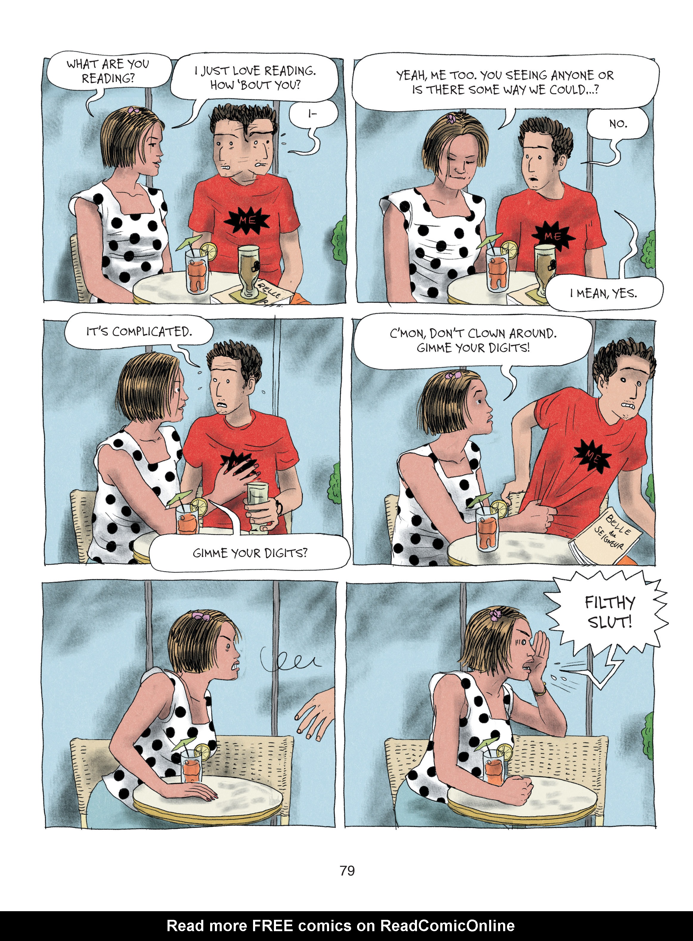 Read online The Modern Man comic -  Issue # Full - 79