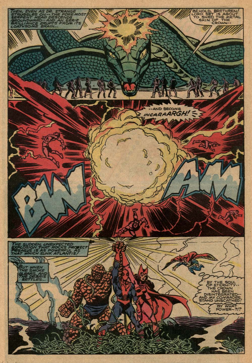 Marvel Team-Up (1972) _Annual 5 #5 - English 37