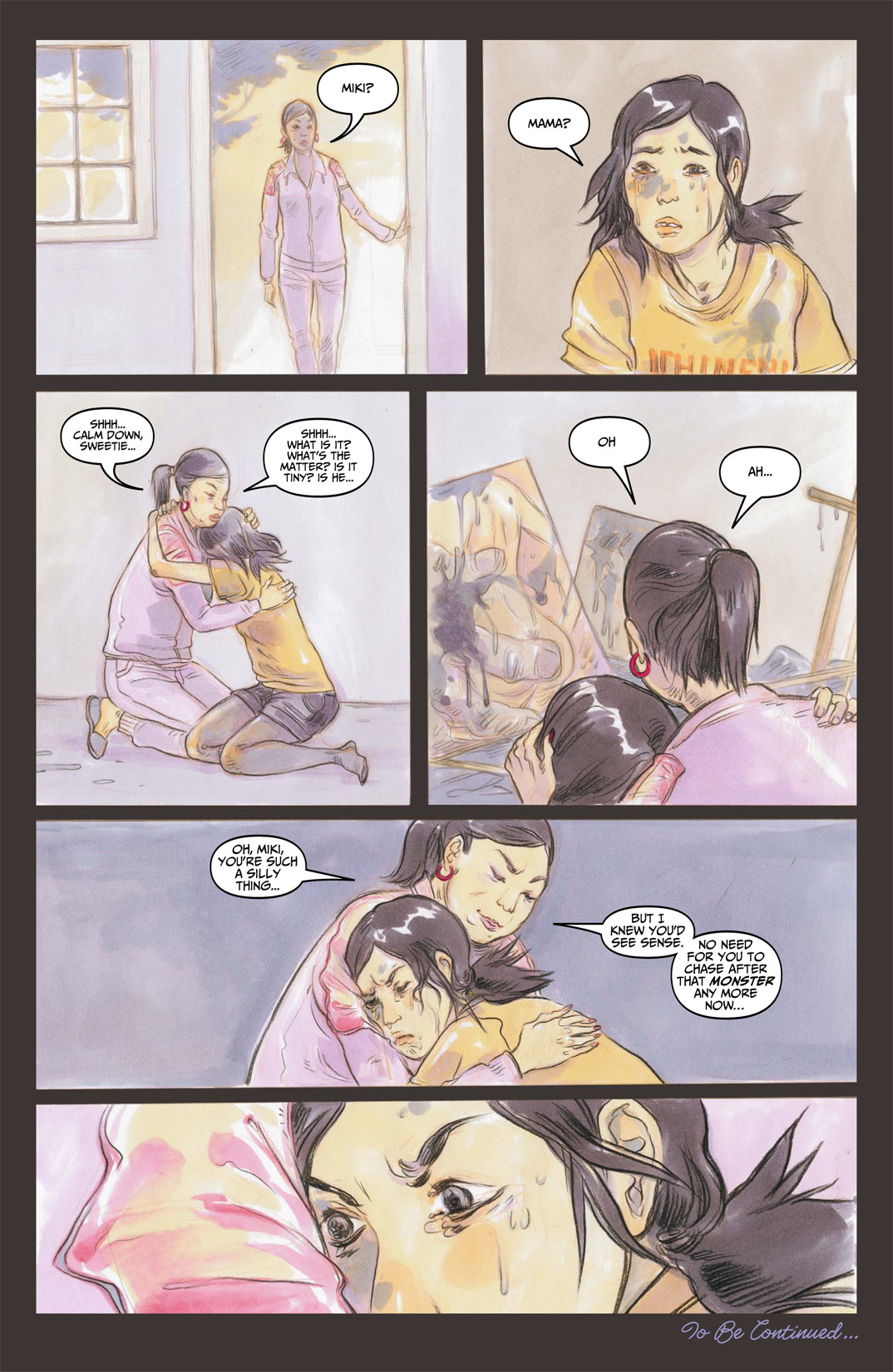 Read online Elephantmen comic -  Issue #28 - 24