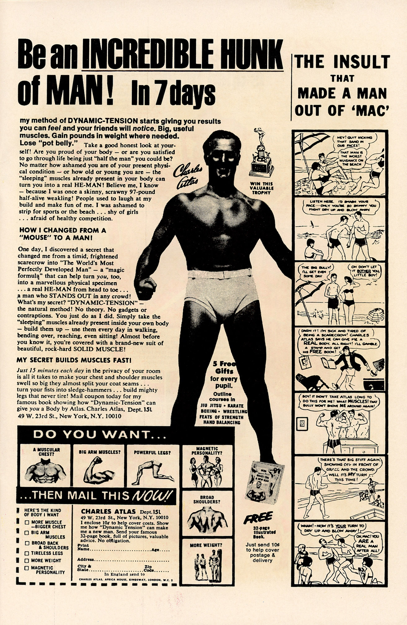 Read online Archie's Pals 'N' Gals (1952) comic -  Issue #145 - 34