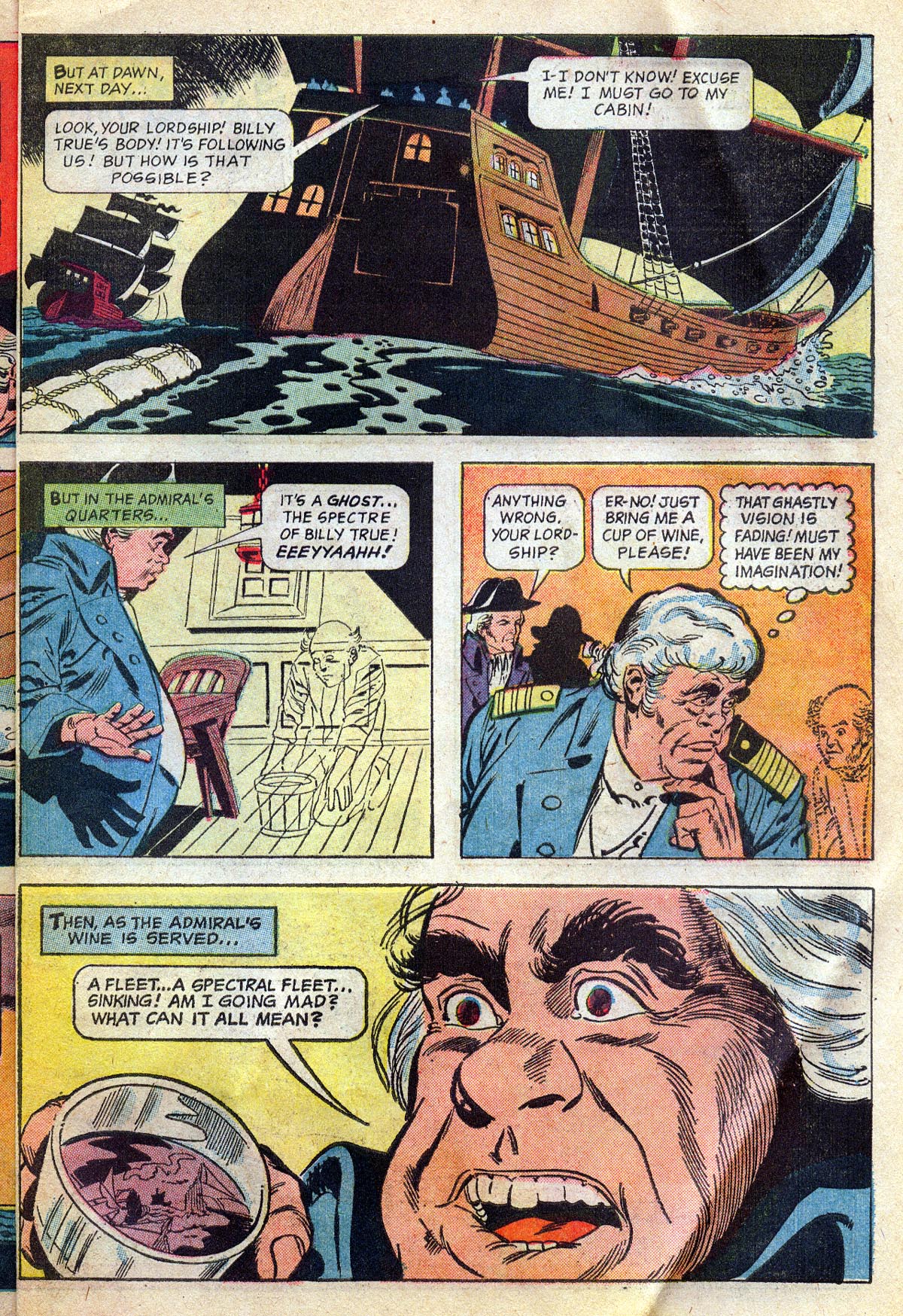 Read online Ripley's Believe it or Not! (1965) comic -  Issue #21 - 31