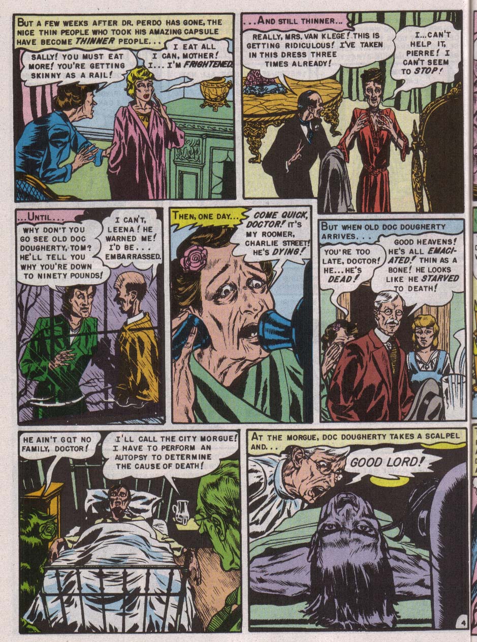 Read online The Vault of Horror (1950) comic -  Issue #18 - 27