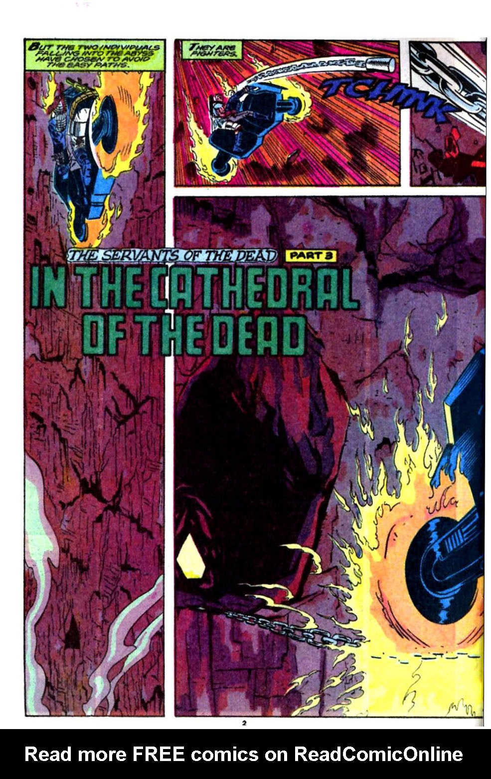 Read online Marvel Comics Presents (1988) comic -  Issue #92 - 22