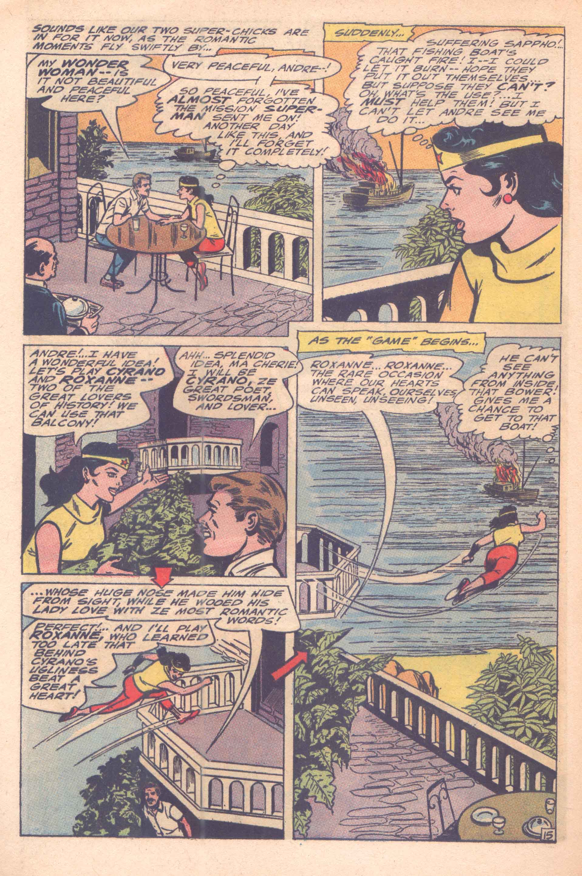 Read online The Brave and the Bold (1955) comic -  Issue #63 - 20