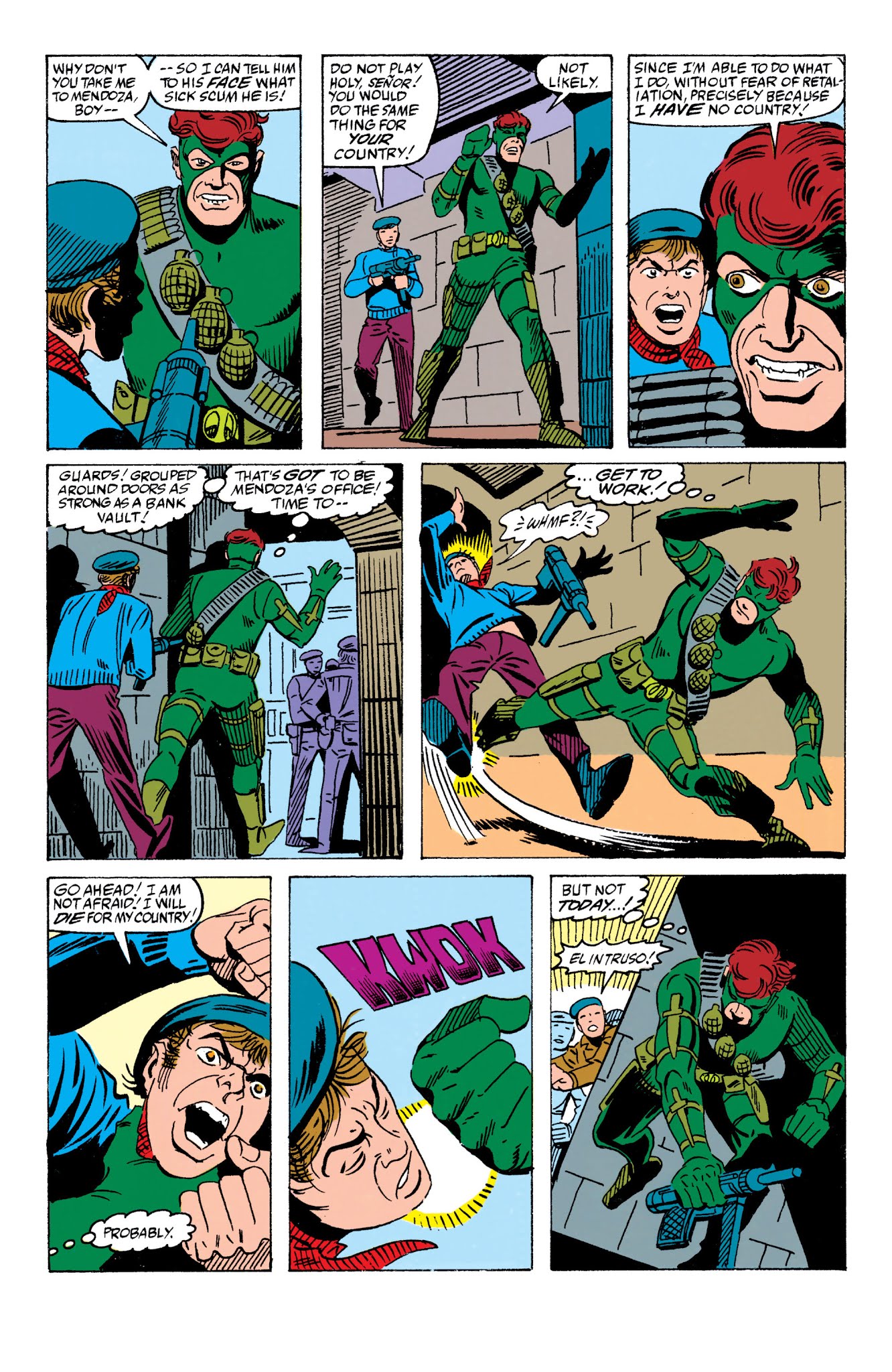 Read online Amazing Spider-Man Epic Collection comic -  Issue # Cosmic Adventures (Part 4) - 58