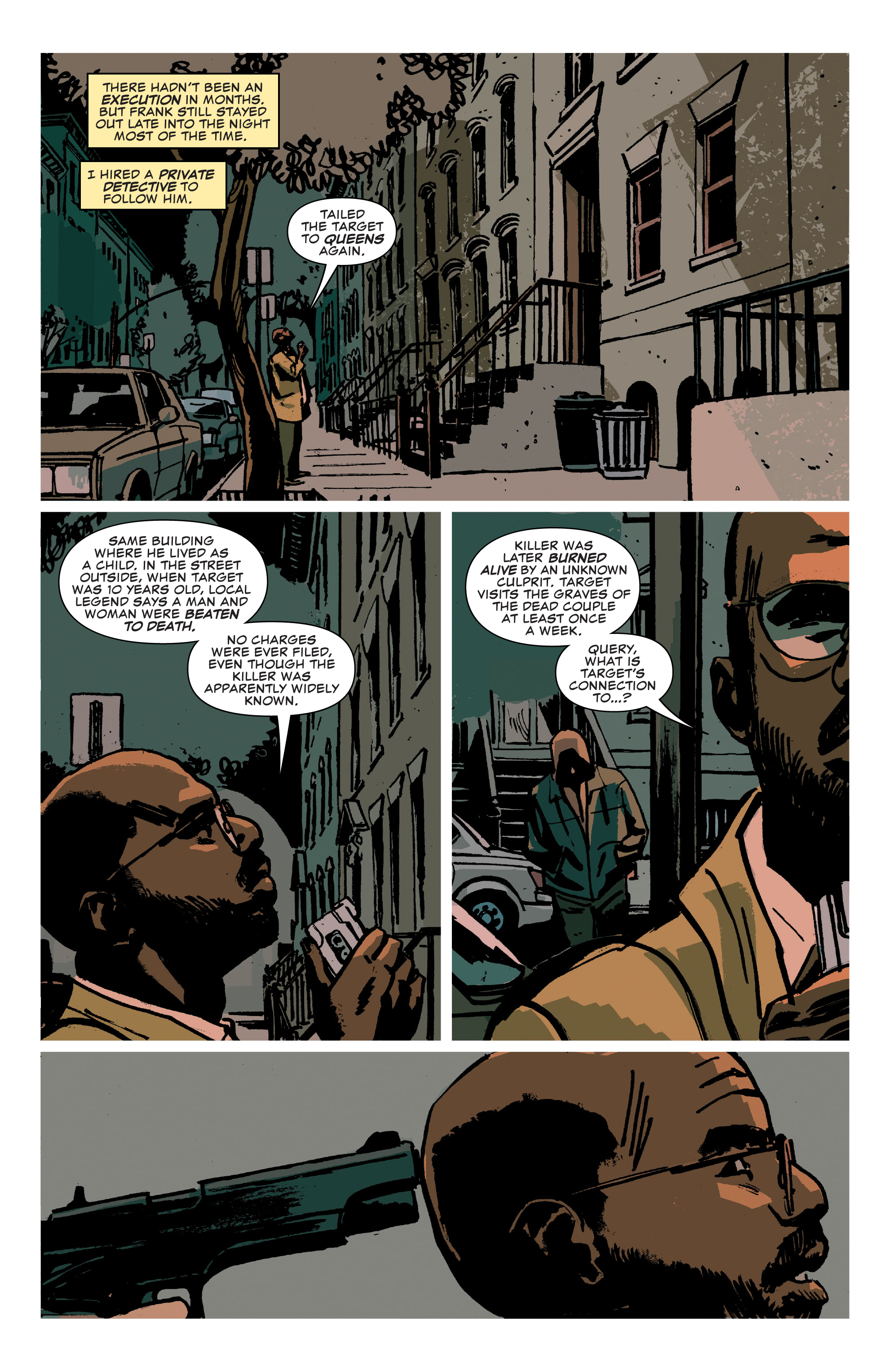 Read online Punisher (2022) comic -  Issue #11 - 10