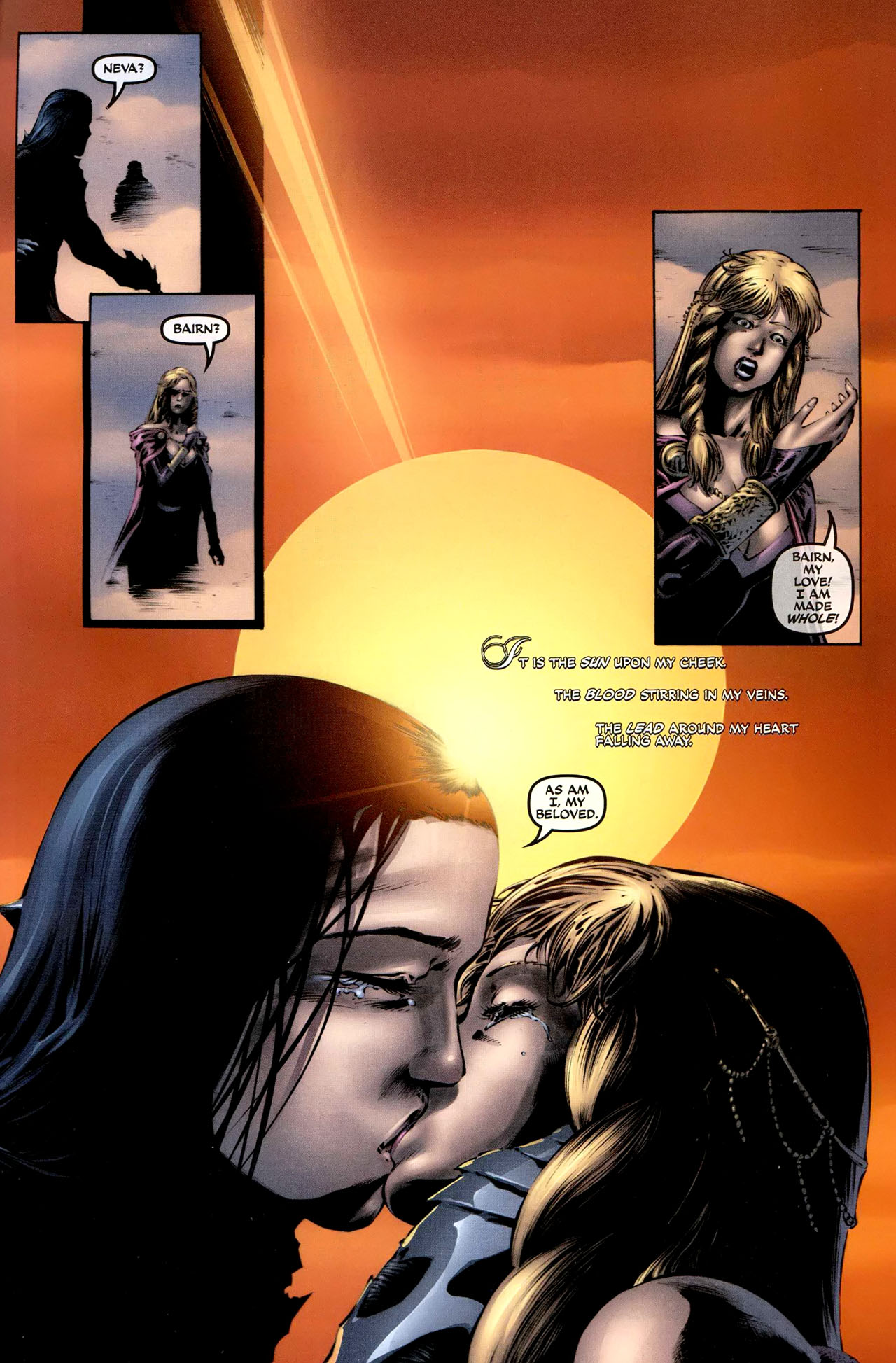 Read online Spawn: Godslayer comic -  Issue #6 - 24