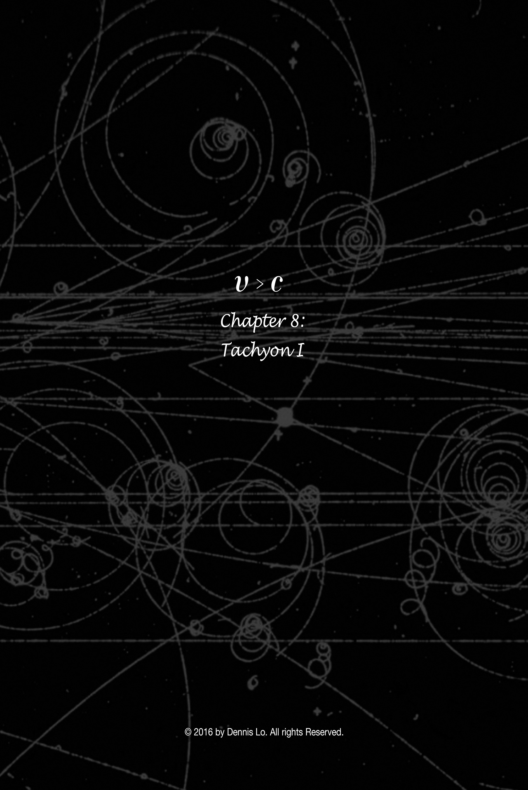 Read online Strange Symmetry comic -  Issue #8 - 2