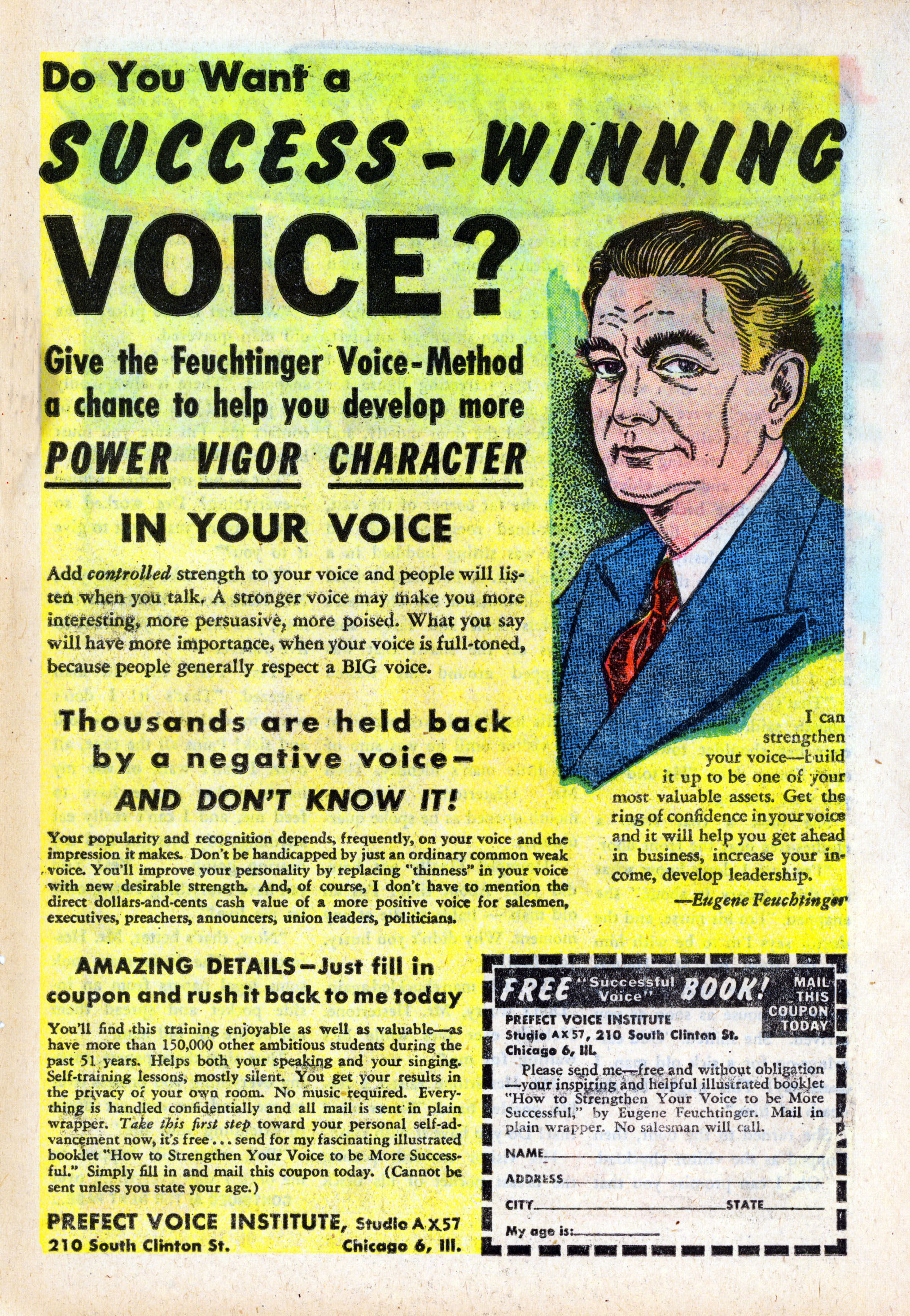 Read online Strange Tales (1951) comic -  Issue #14 - 15