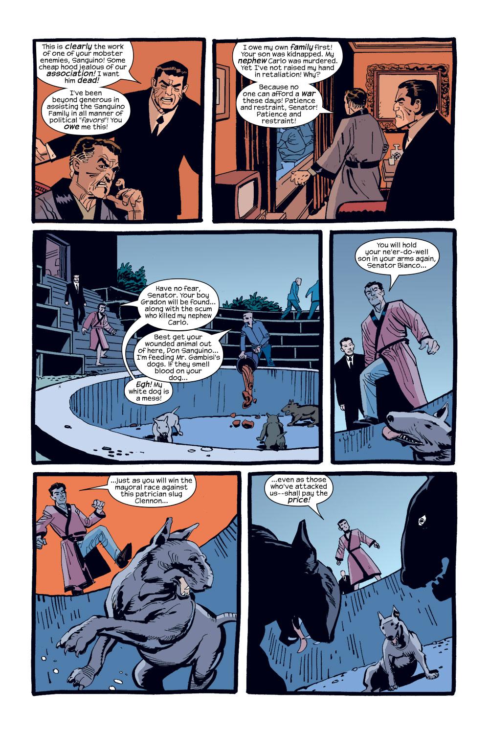 Kingpin (2003) issue 5 - Page 4
