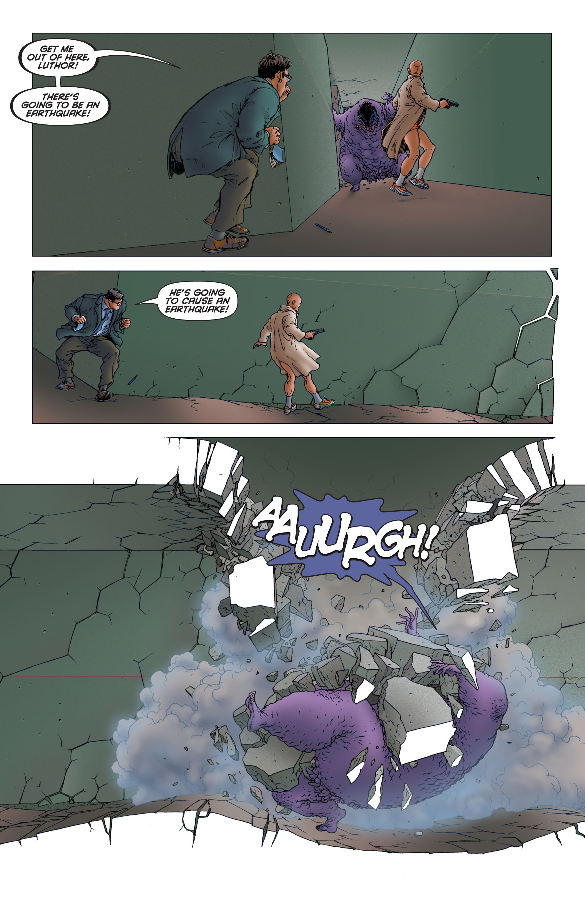 Read online All Star Superman (2011) comic -  Issue # TPB (Part 2) - 15
