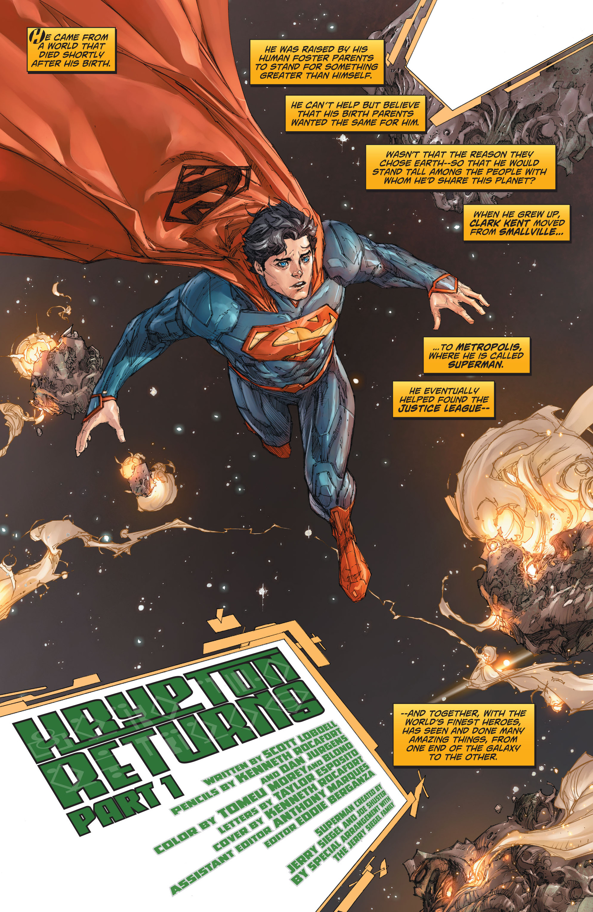 Read online Action Comics (2011) comic -  Issue #Action Comics (2011) Annual 2 - 2