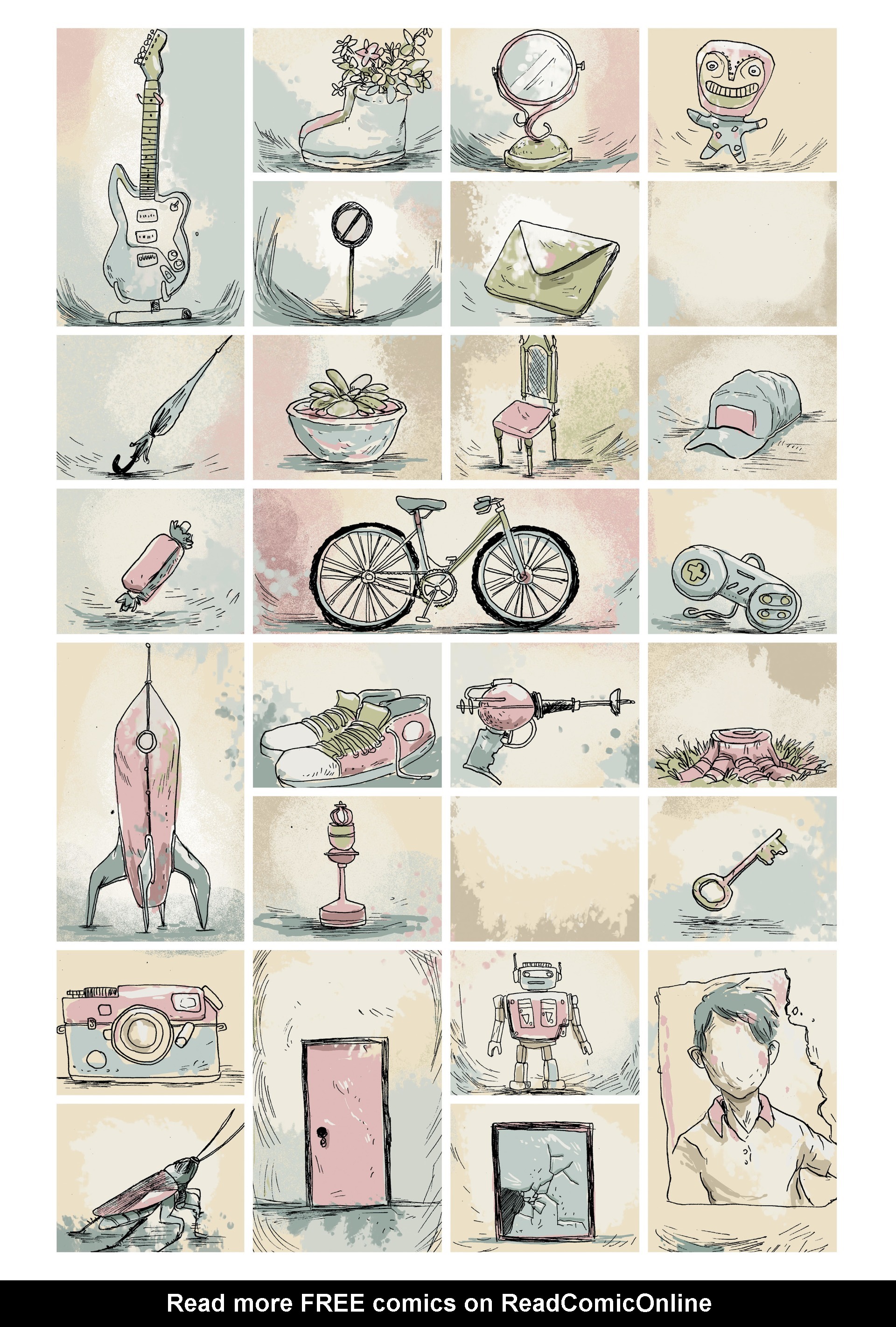 Read online Maze comic -  Issue # TPB (Part 2) - 99