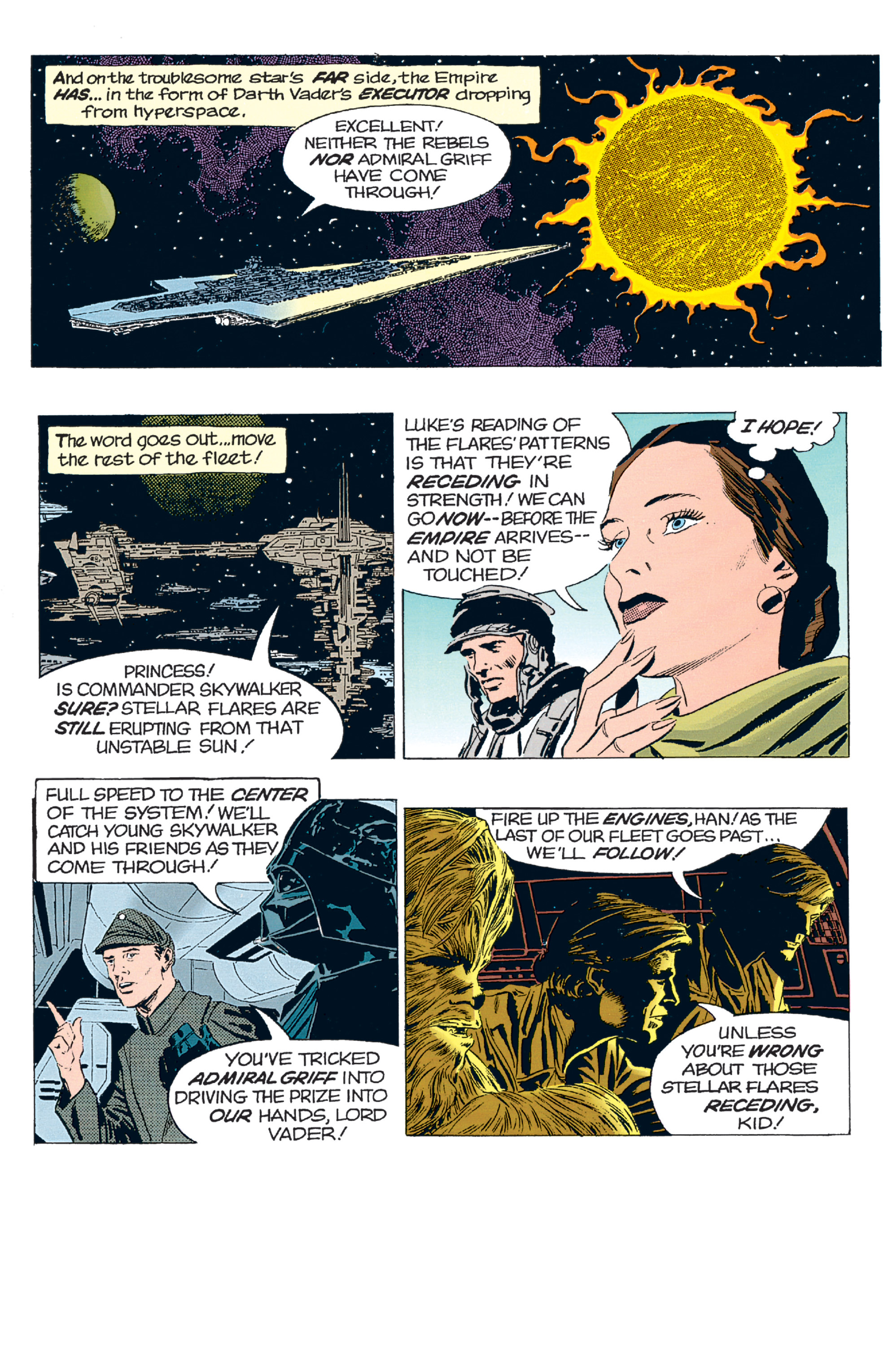 Read online Star Wars Legends: The Newspaper Strips - Epic Collection comic -  Issue # TPB 2 (Part 4) - 71