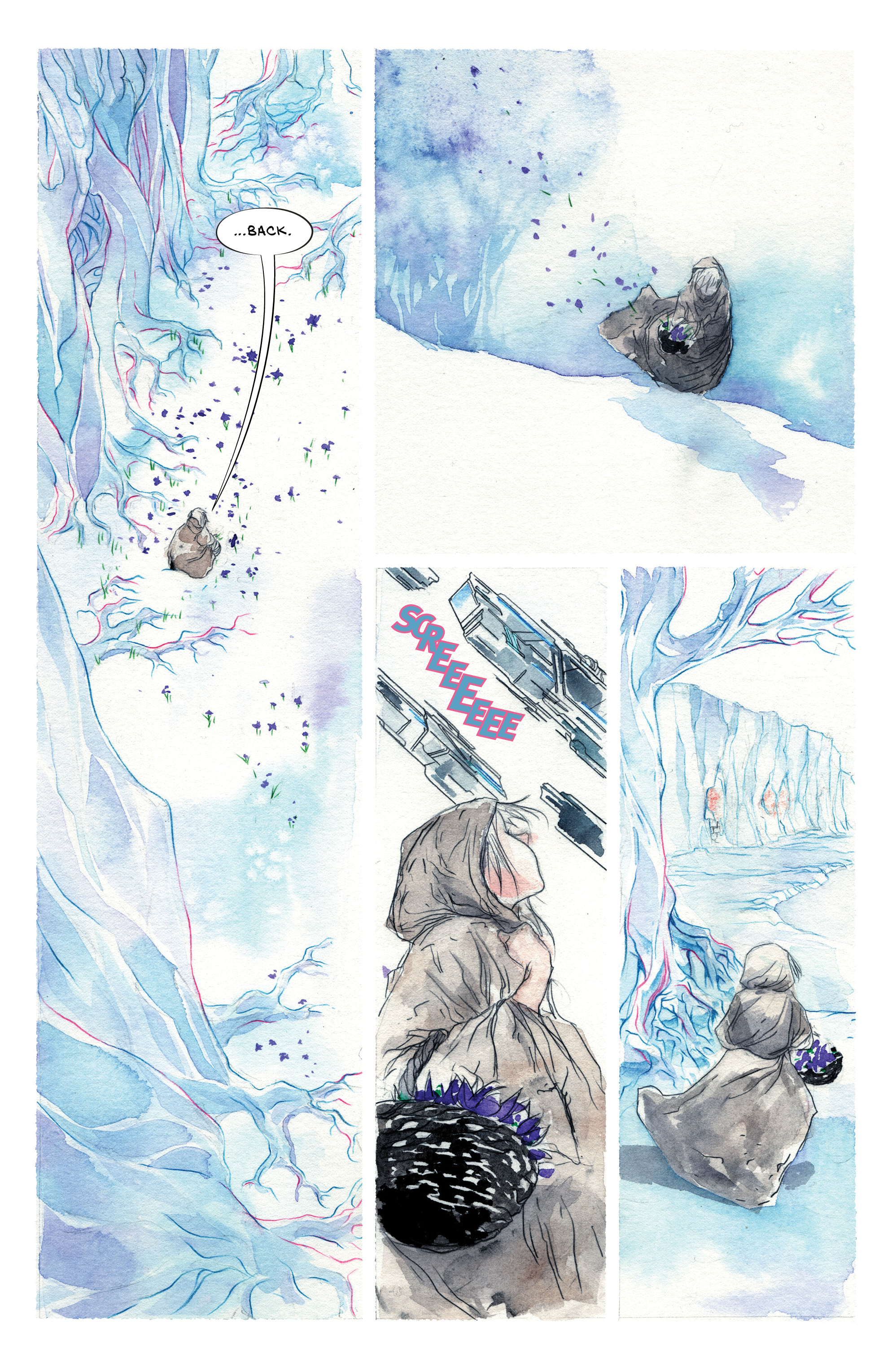 Read online Ascender comic -  Issue #9 - 6