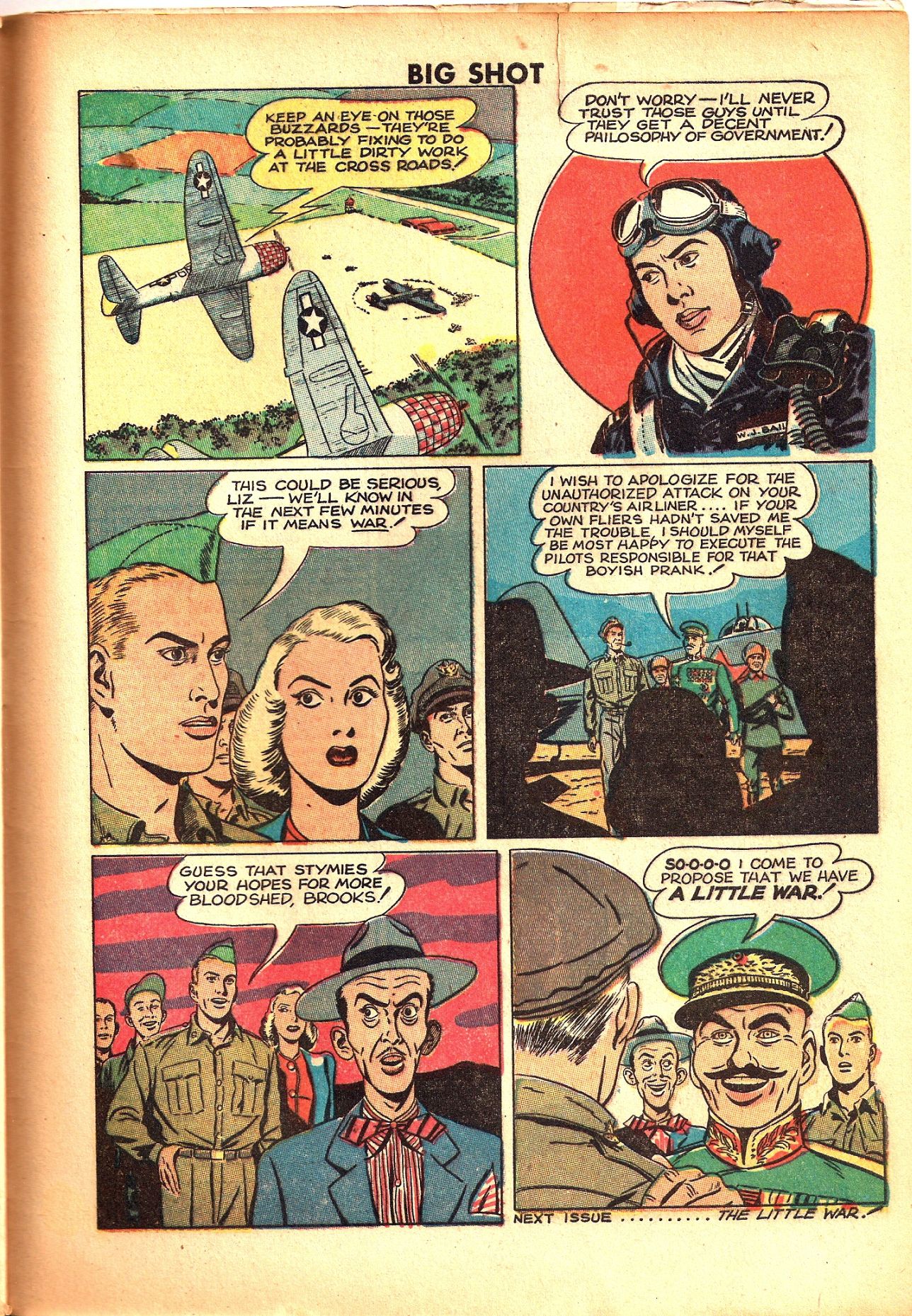 Read online Big Shot comic -  Issue #72 - 49