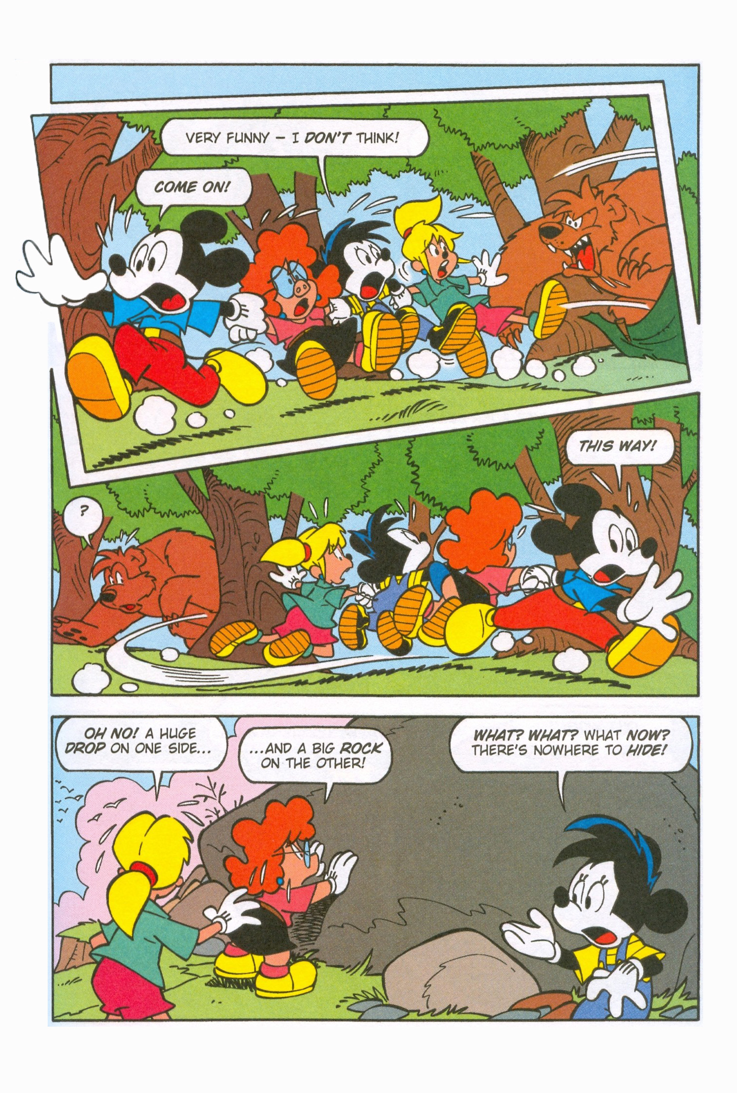 Read online Walt Disney's Donald Duck Adventures (2003) comic -  Issue #11 - 70