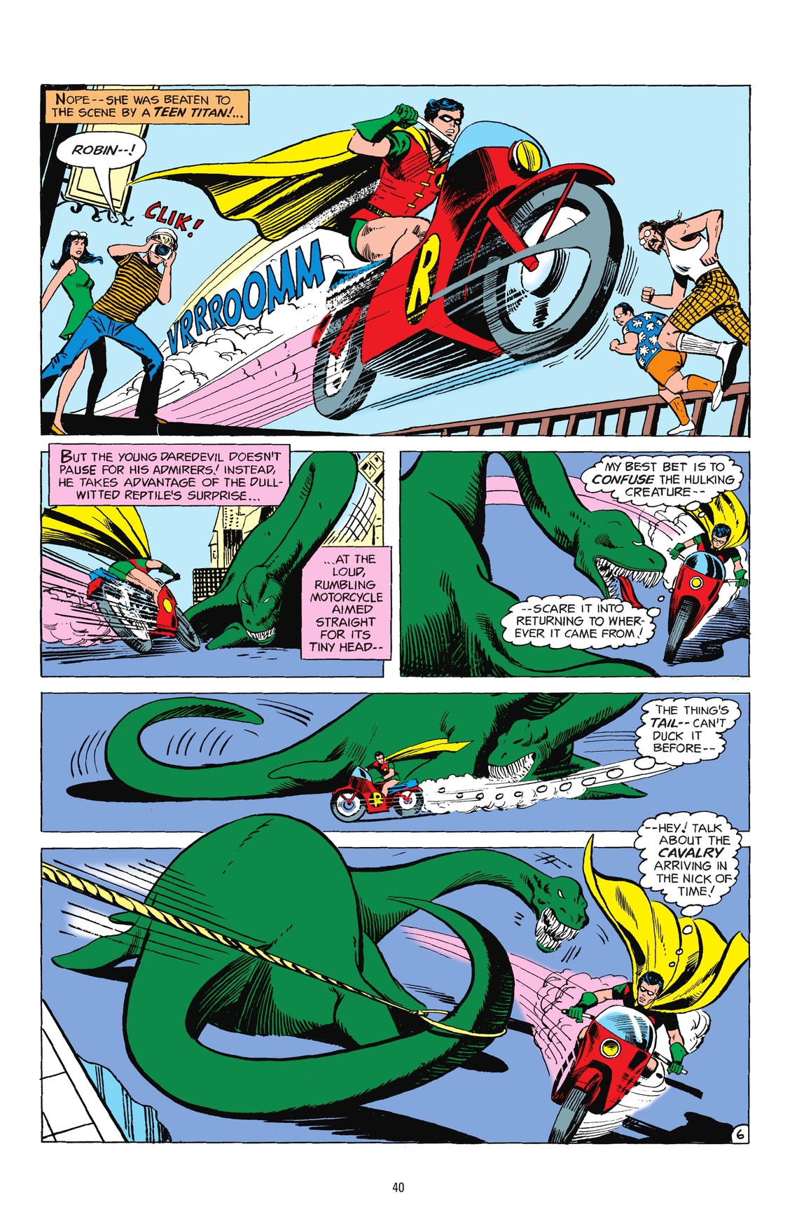 Read online Legends of the Dark Knight: Jose Luis Garcia-Lopez comic -  Issue # TPB (Part 1) - 41