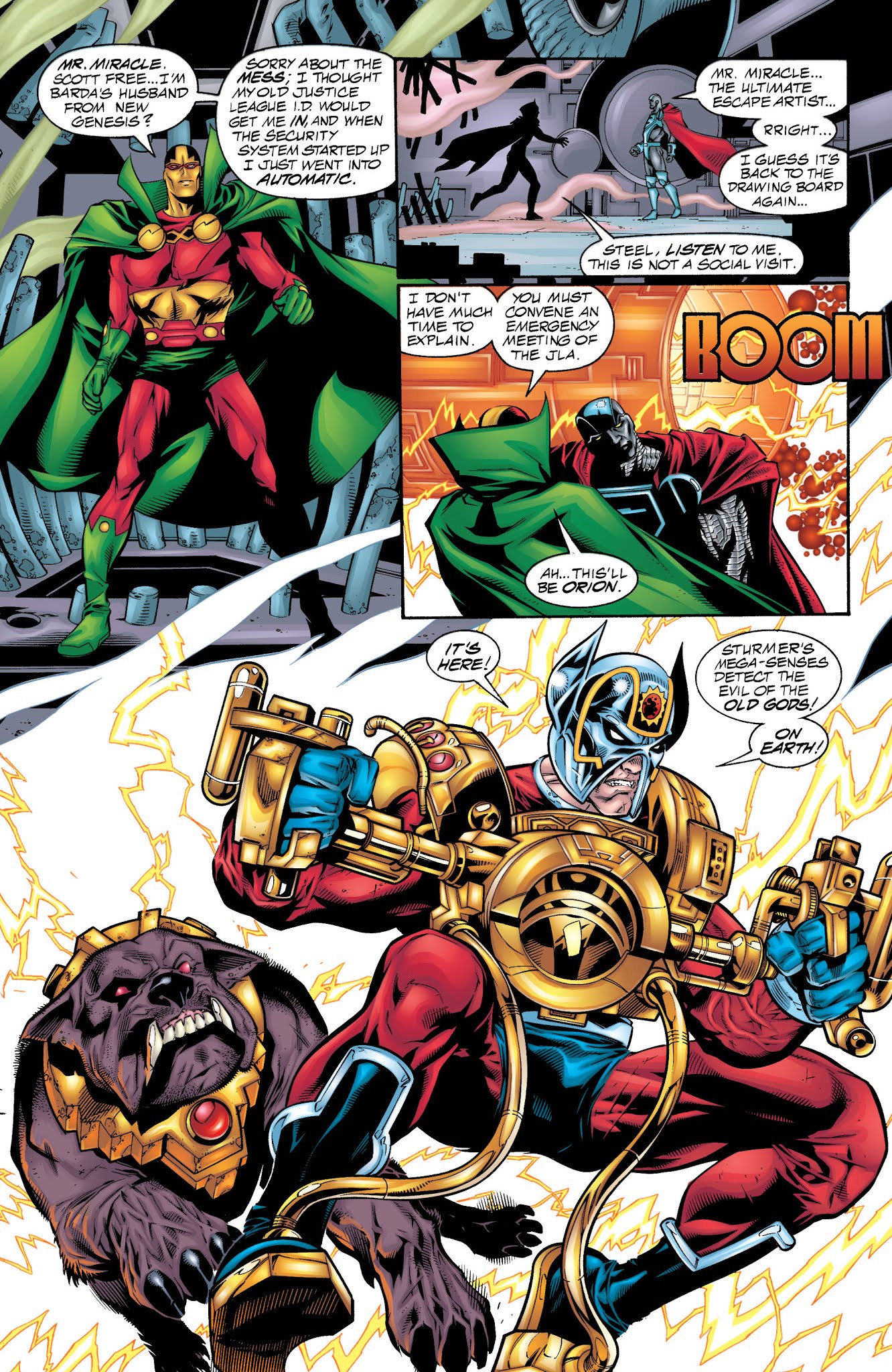 Read online JLA (1997) comic -  Issue # _TPB 4 (Part 1) - 66