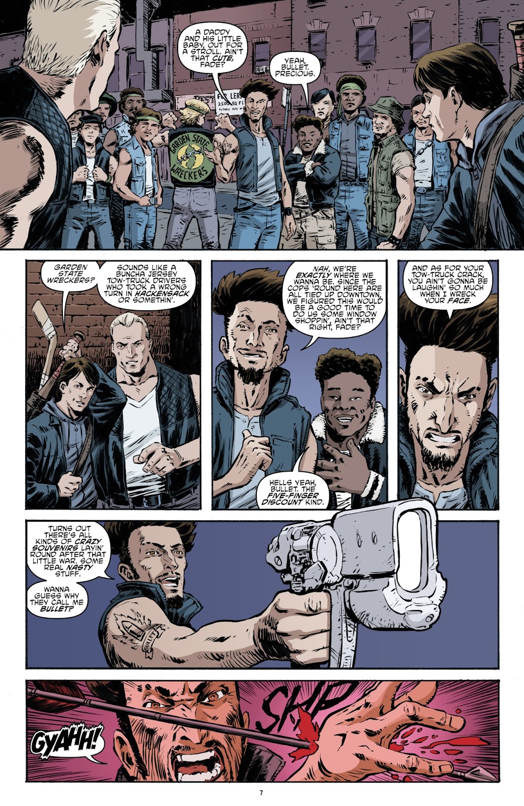 Teenage Mutant Ninja Turtles (2011) issue 81 - Page 8