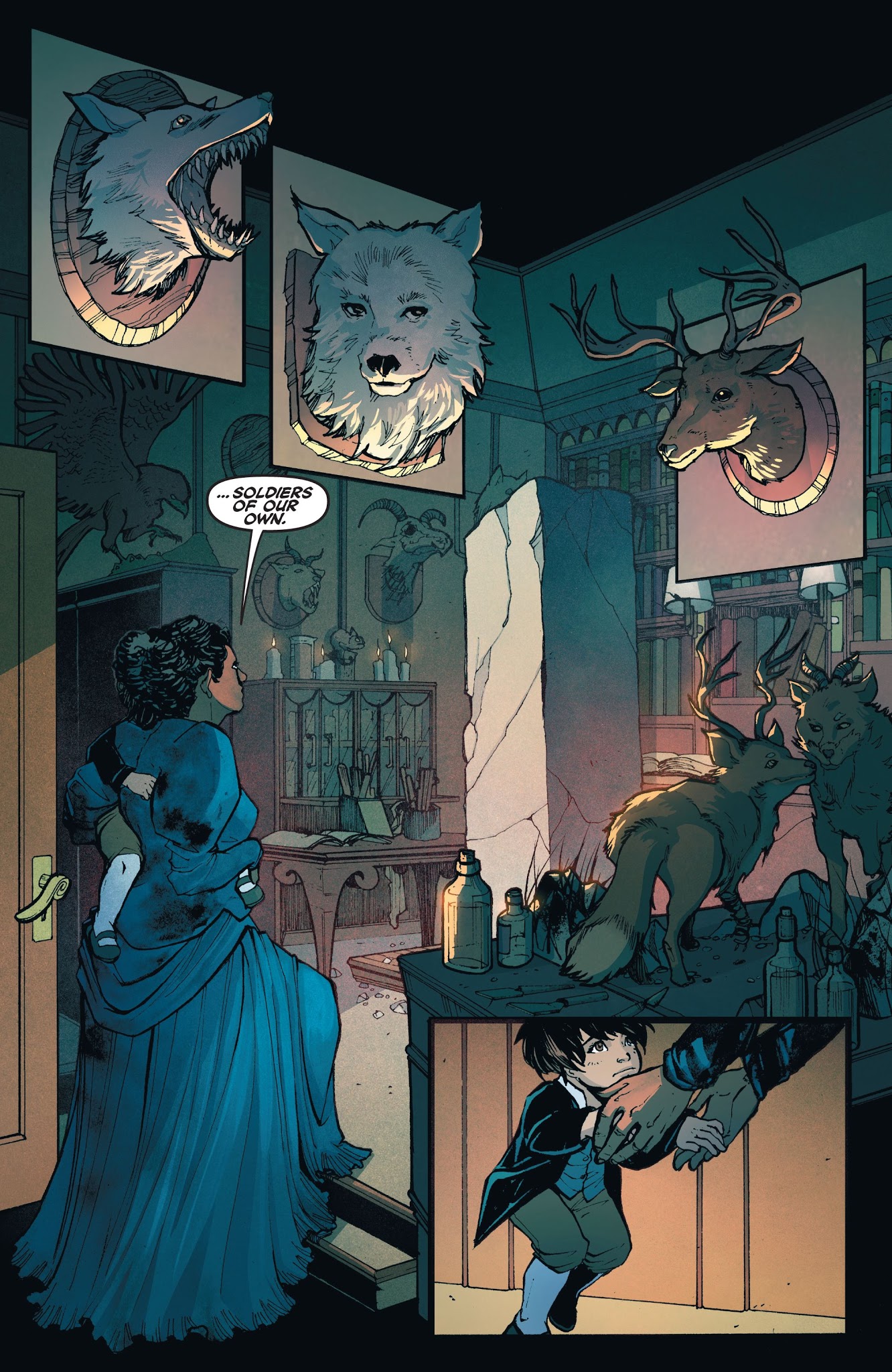 Read online InSEXts comic -  Issue #12 - 13