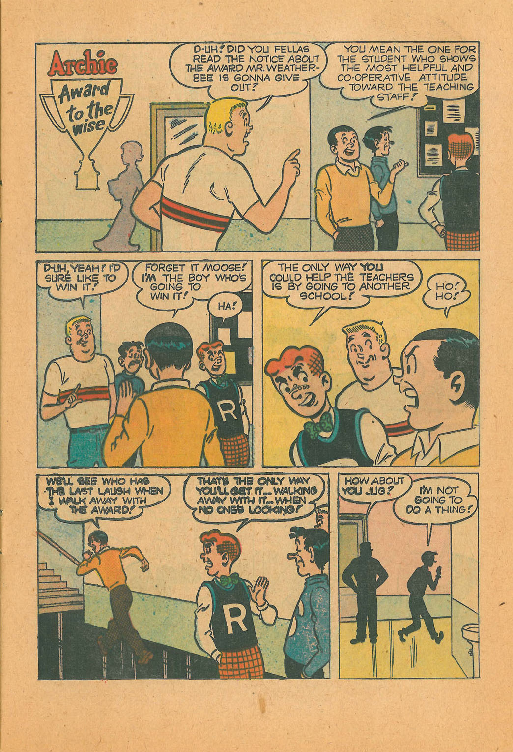 Read online Archie Comics comic -  Issue #093 - 12