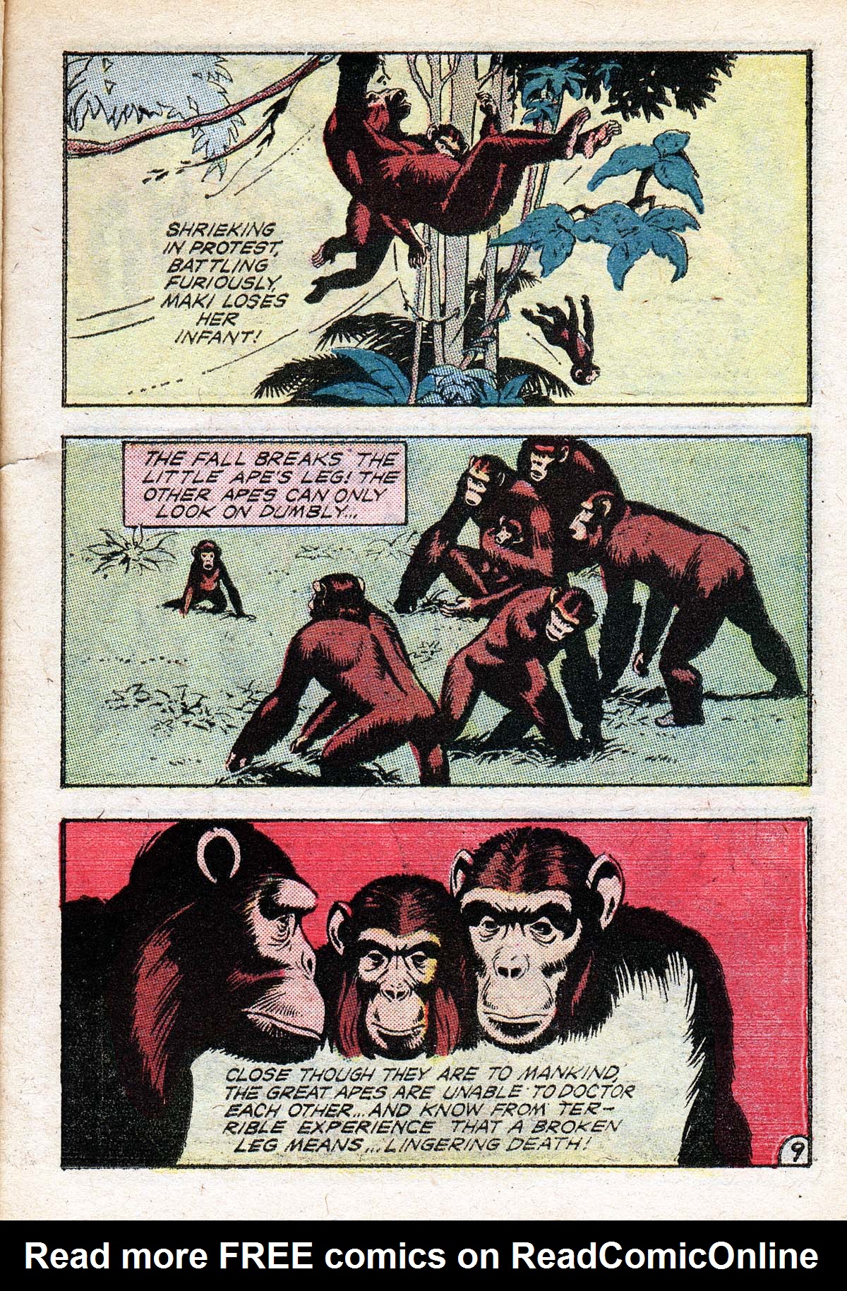 Read online Tarzan Digest comic -  Issue # TPB (Part 1) - 11