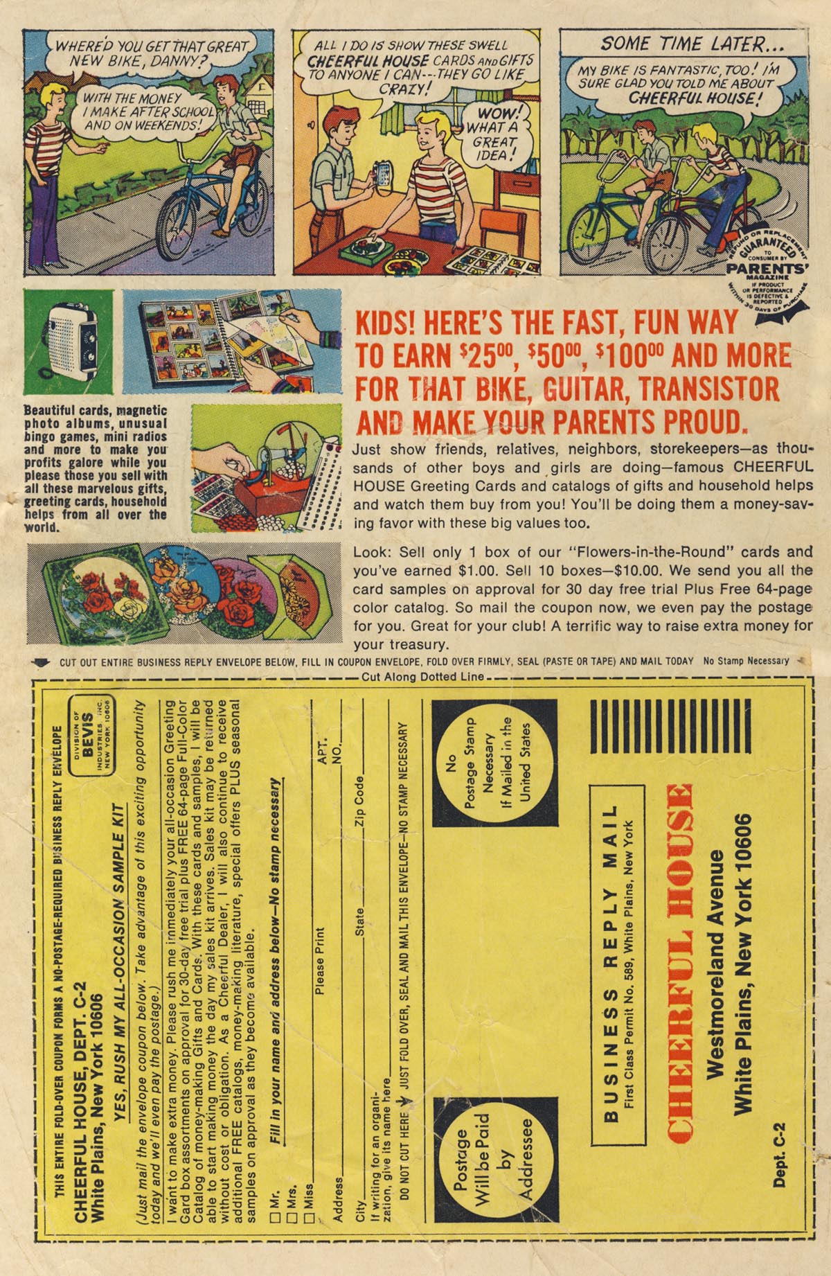 Read online The Adventures of Little Archie comic -  Issue #77 - 52