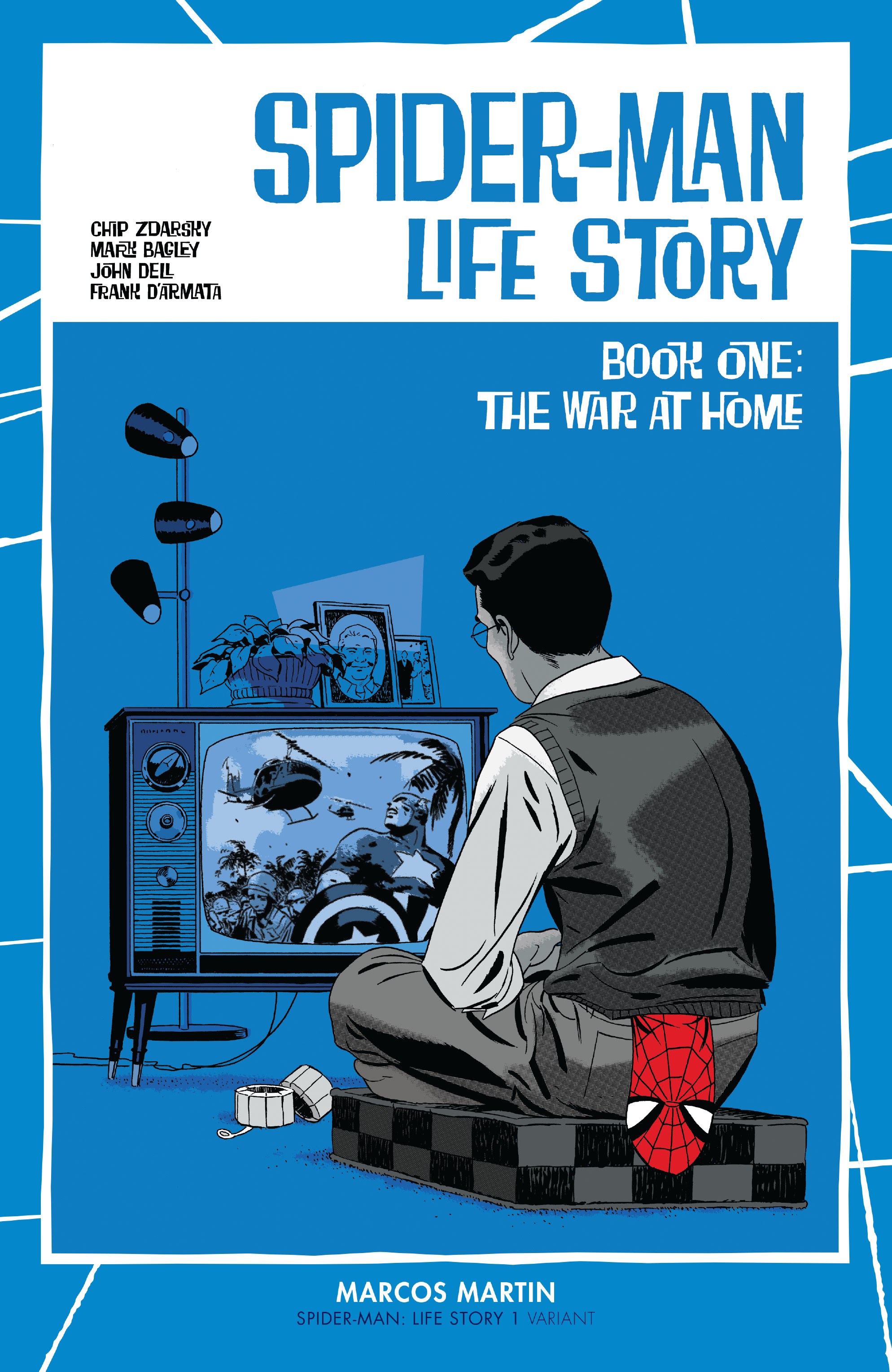Read online Spider-Man: Life Story comic -  Issue # _TPB (Part 2) - 92