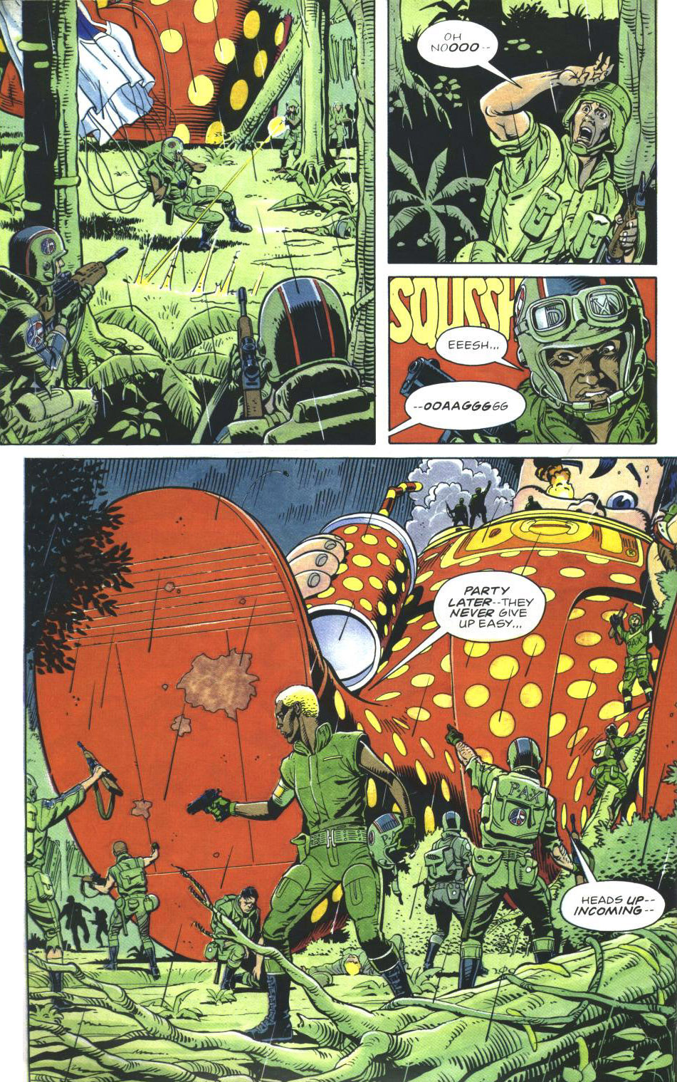 Read online Give Me Liberty comic -  Issue # TPB - 62