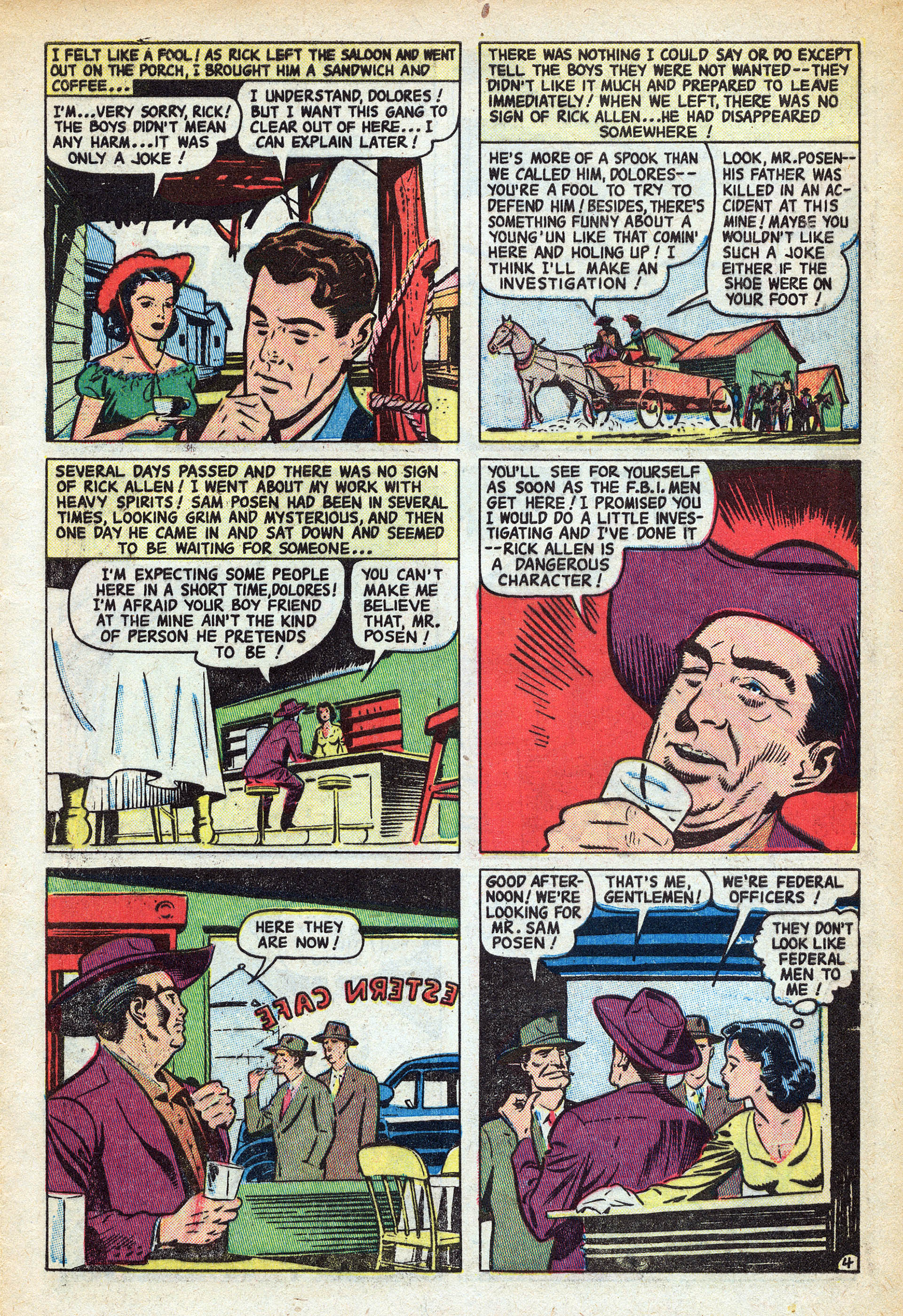 Read online My Own Romance comic -  Issue #16 - 13