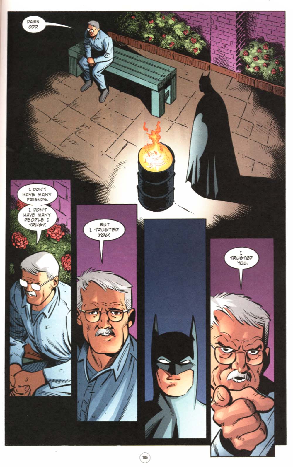 Read online Batman: No Man's Land comic -  Issue # TPB 4 - 200