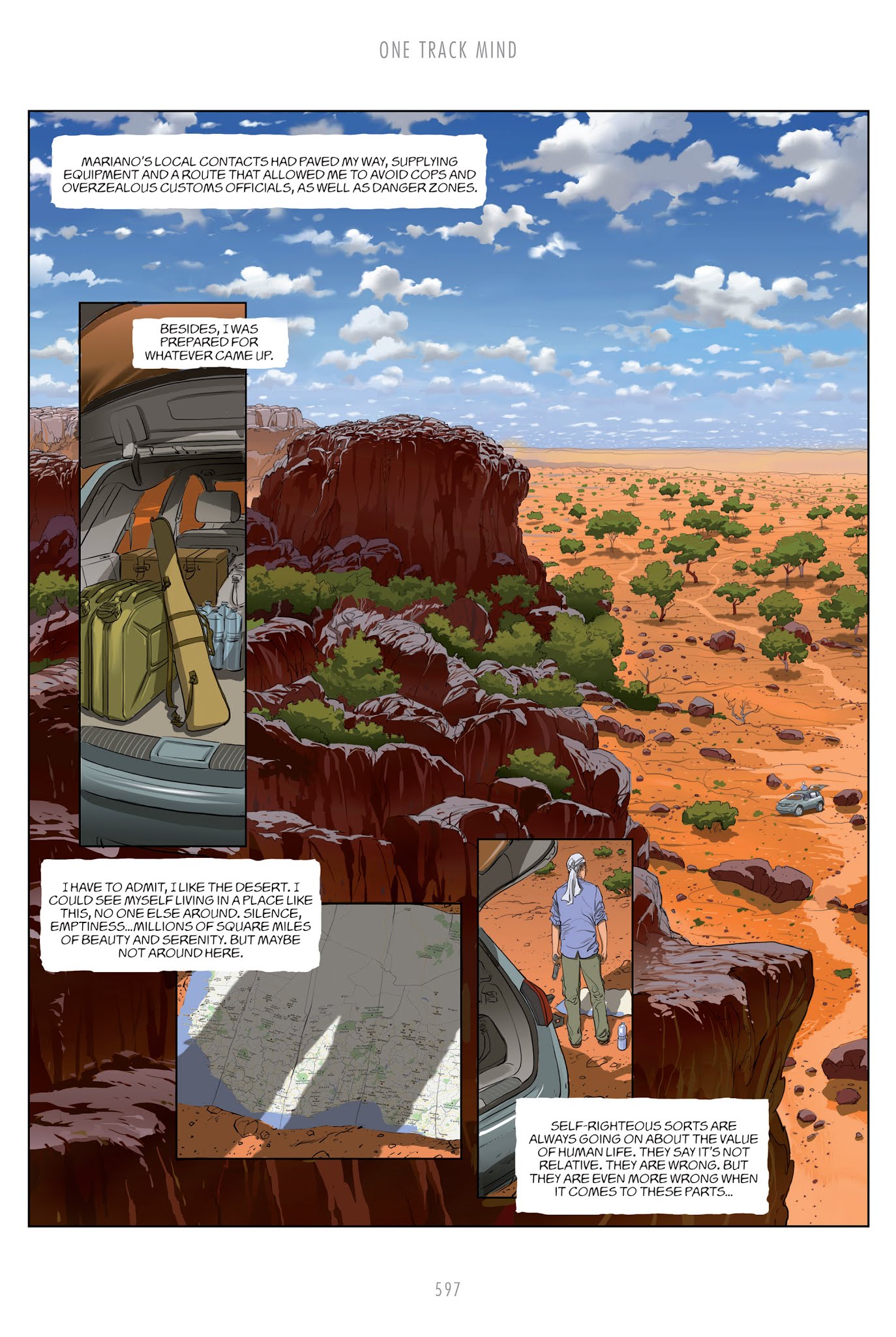 Read online The Complete The Killer comic -  Issue # TPB (Part 6) - 96