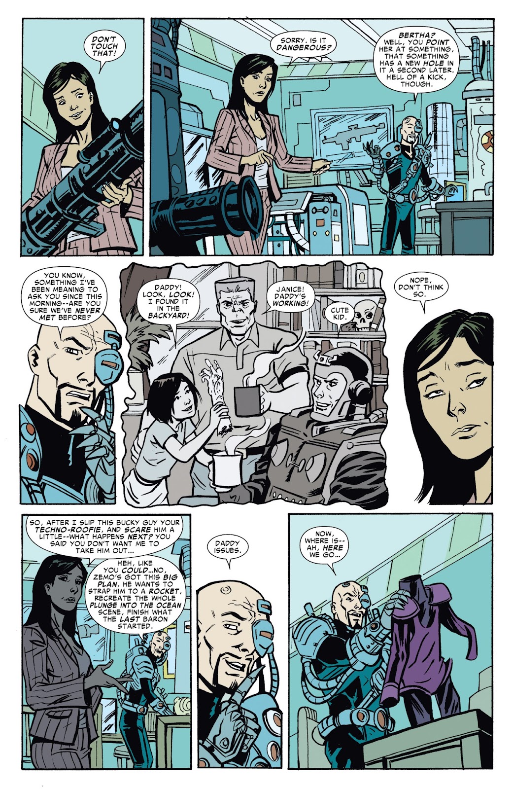 The Superior Foes of Spider-Man issue 7 - Page 19