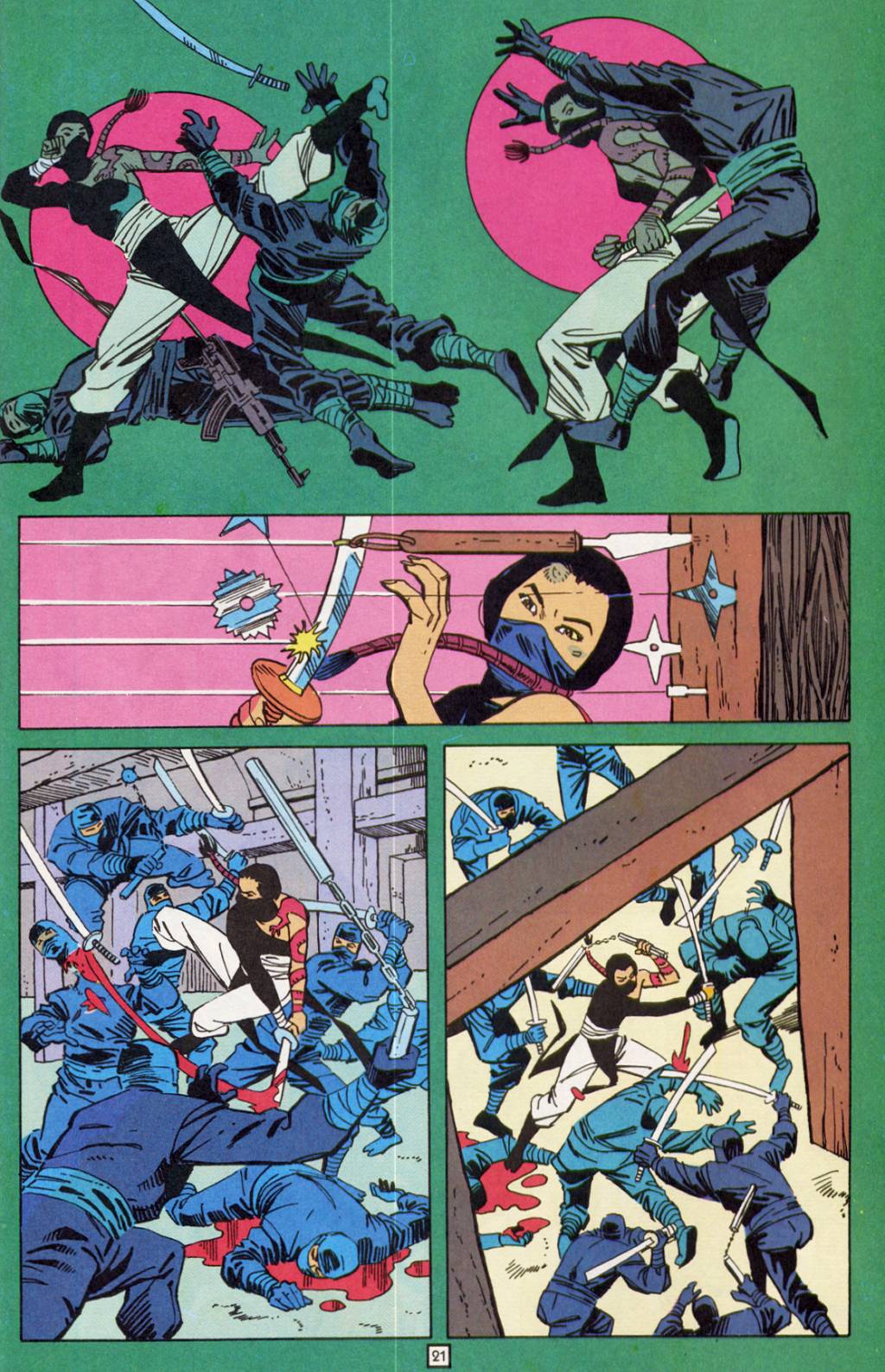 Green Arrow (1988) issue 22 - Page 18