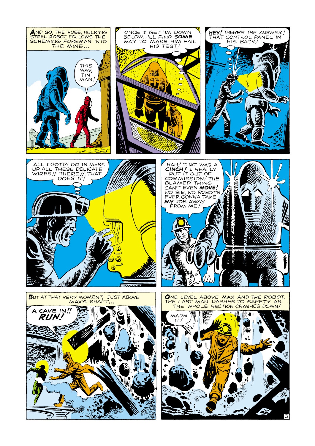 Tales of Suspense (1959) 18 Page 23