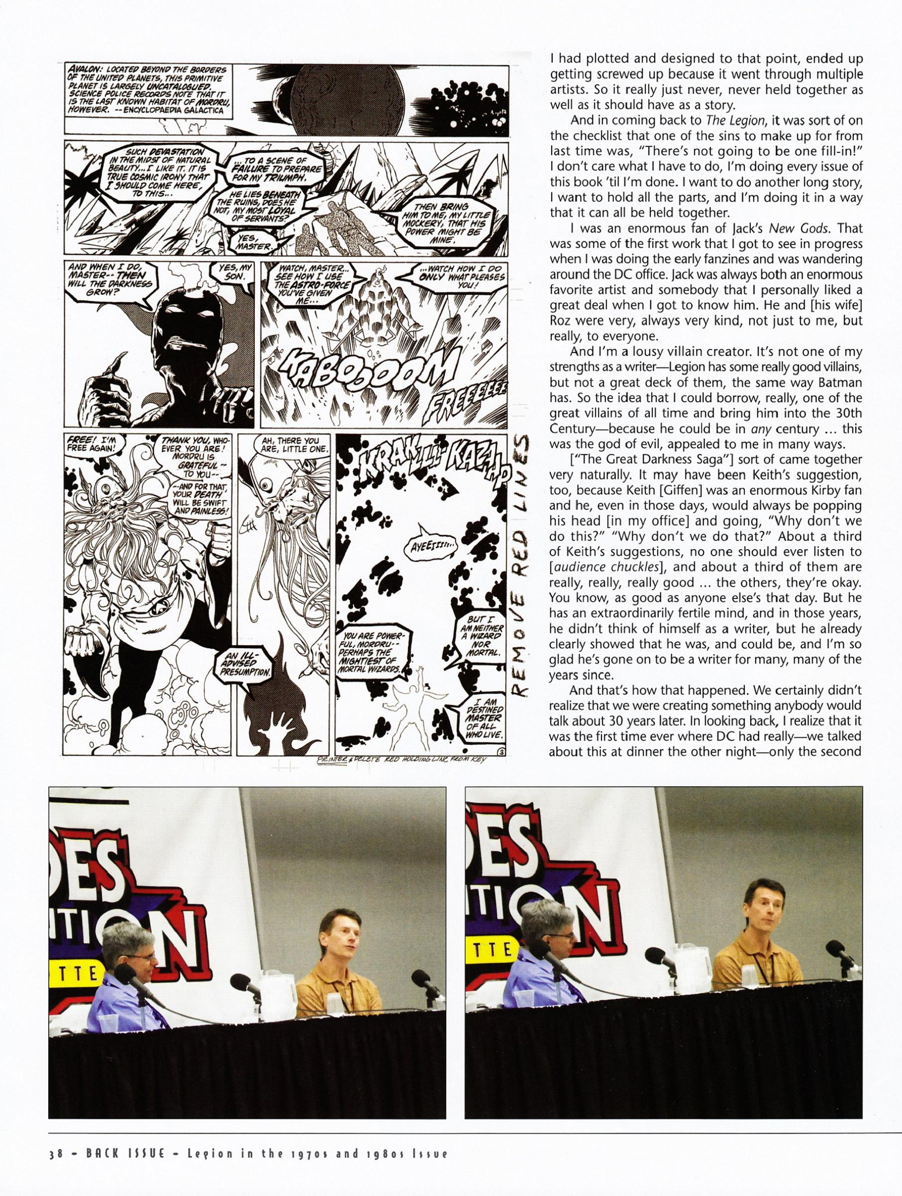 Read online Back Issue comic -  Issue #68 - 40