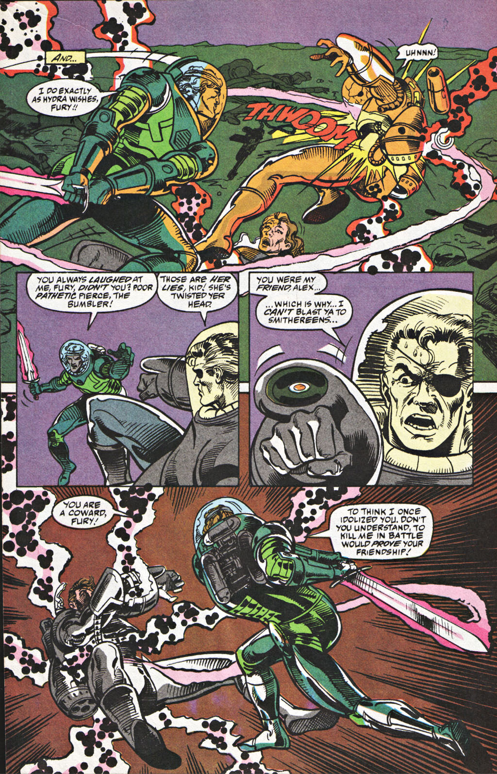 Read online Nick Fury, Agent of S.H.I.E.L.D. comic -  Issue #14 - 7