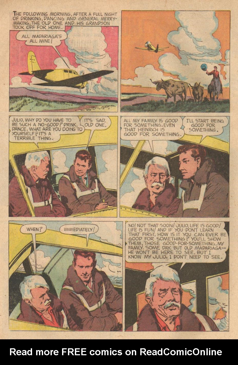 Read online Four Color Comics comic -  Issue #1250 - 4