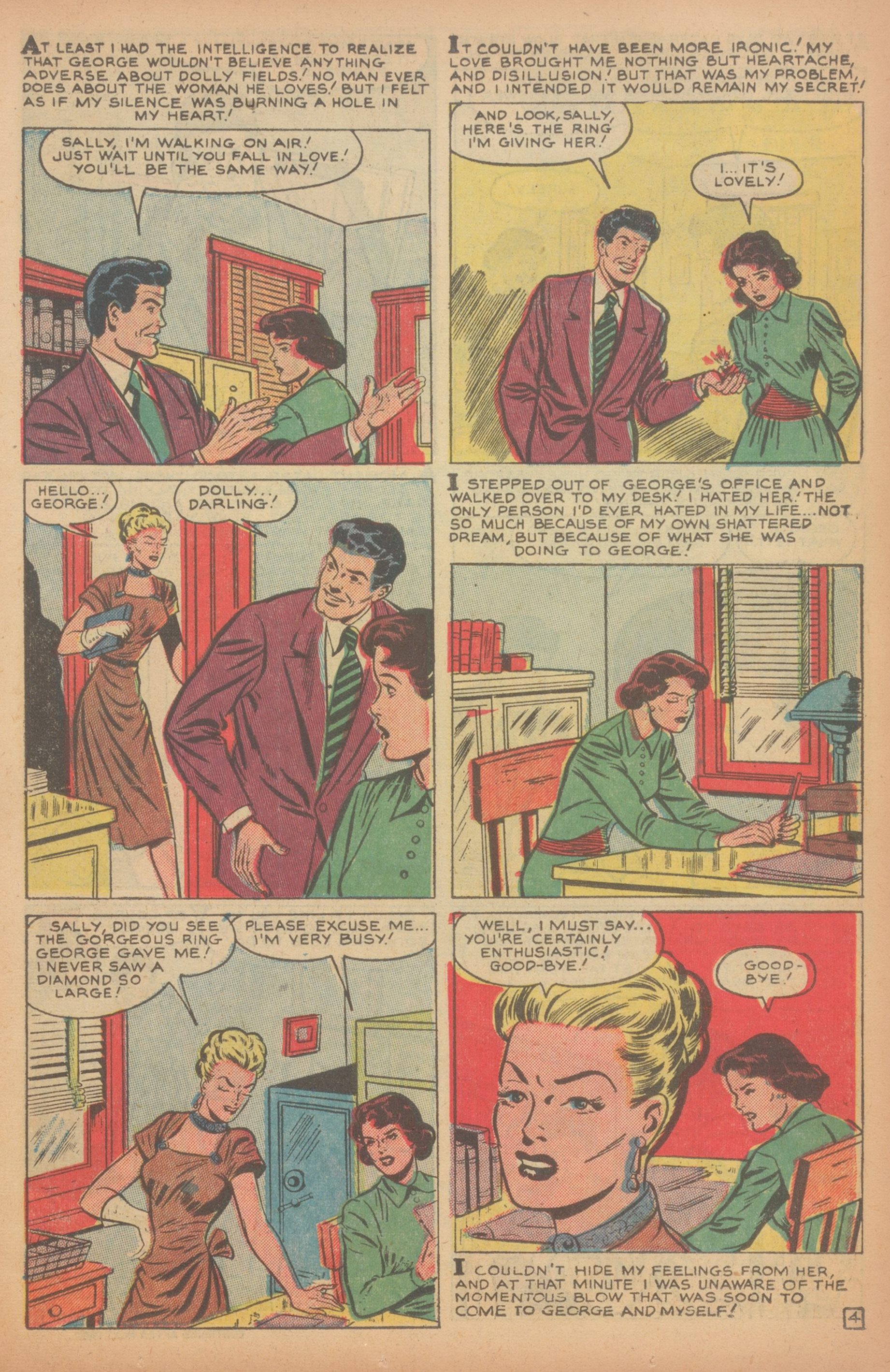 Read online My Own Romance comic -  Issue #17 - 15