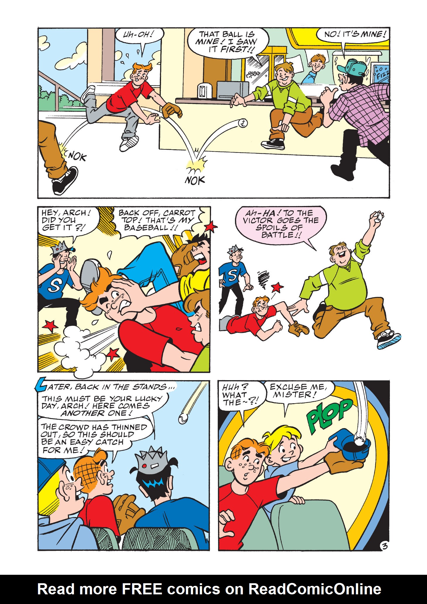 Read online Pep Digital comic -  Issue #5 - 81