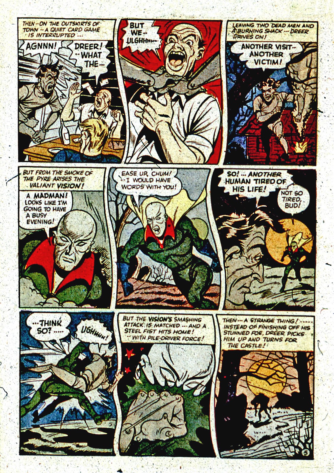Marvel Mystery Comics (1939) issue 38 - Page 40