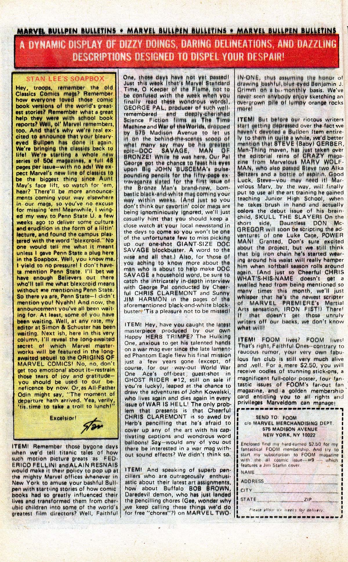 Read online Giant-Size Defenders comic -  Issue #5 - 14