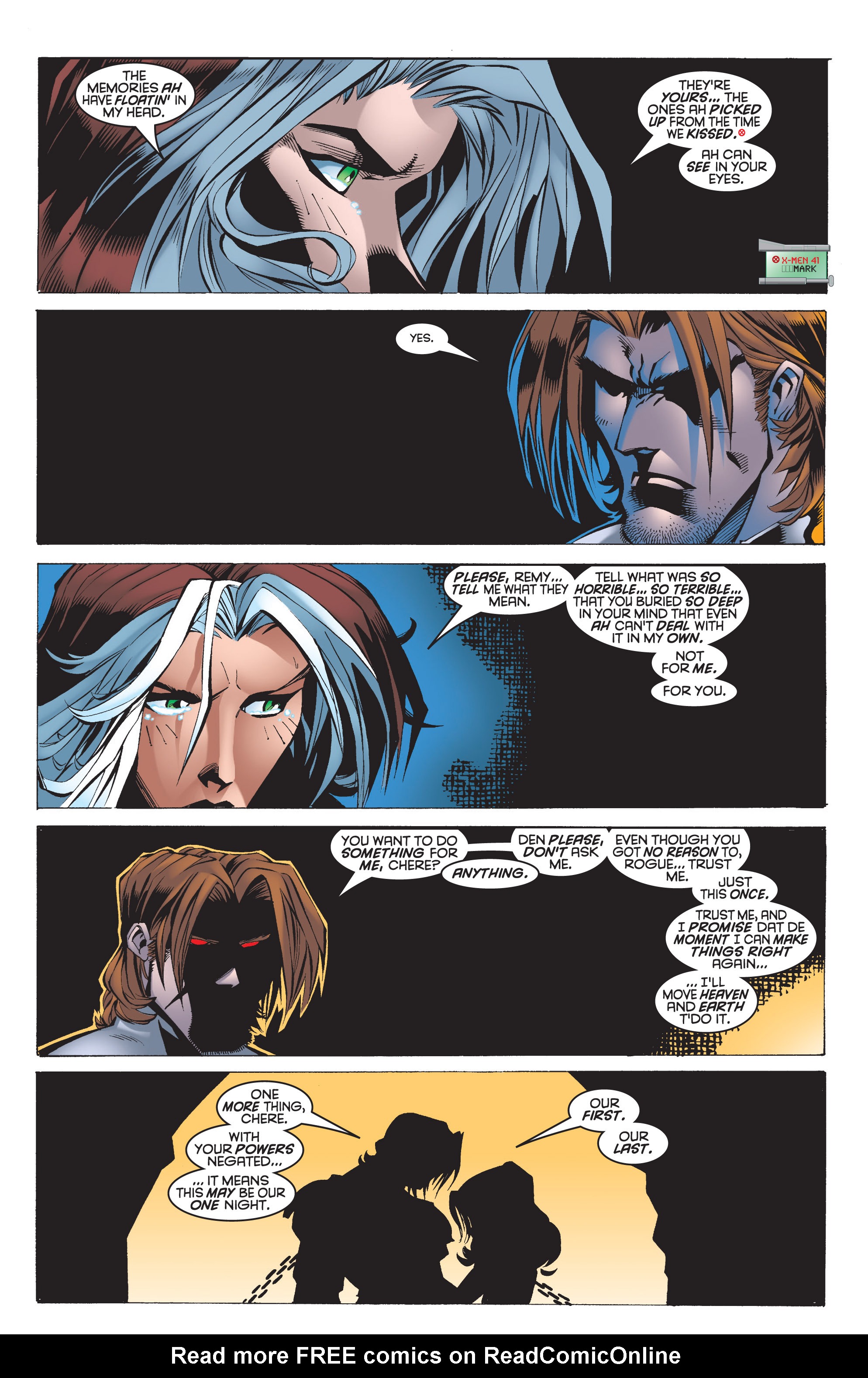 Read online Uncanny X-Men (1963) comic -  Issue #348 - 21