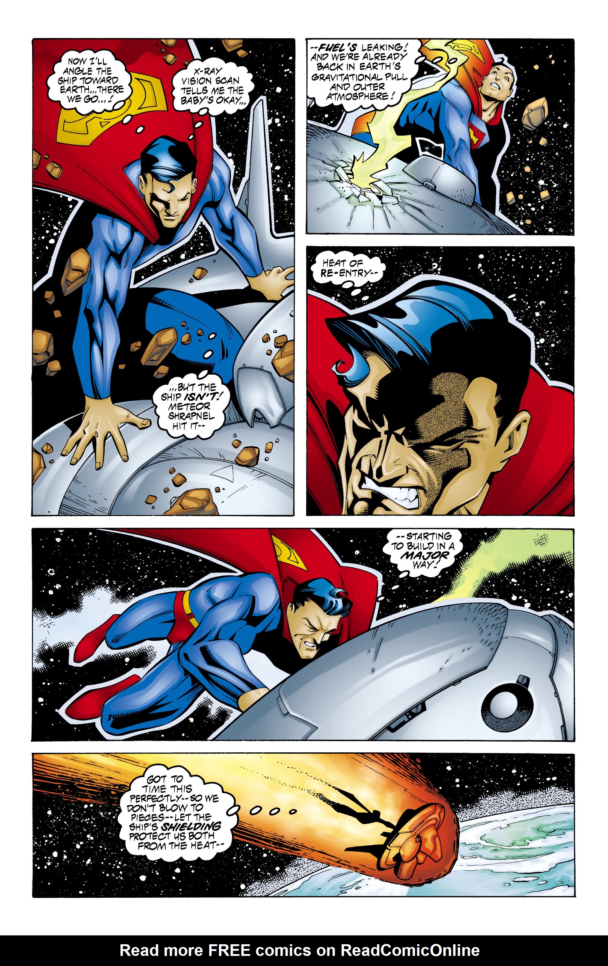 Read online DC Comics Presents: Superman - Sole Survivor comic -  Issue # TPB - 84