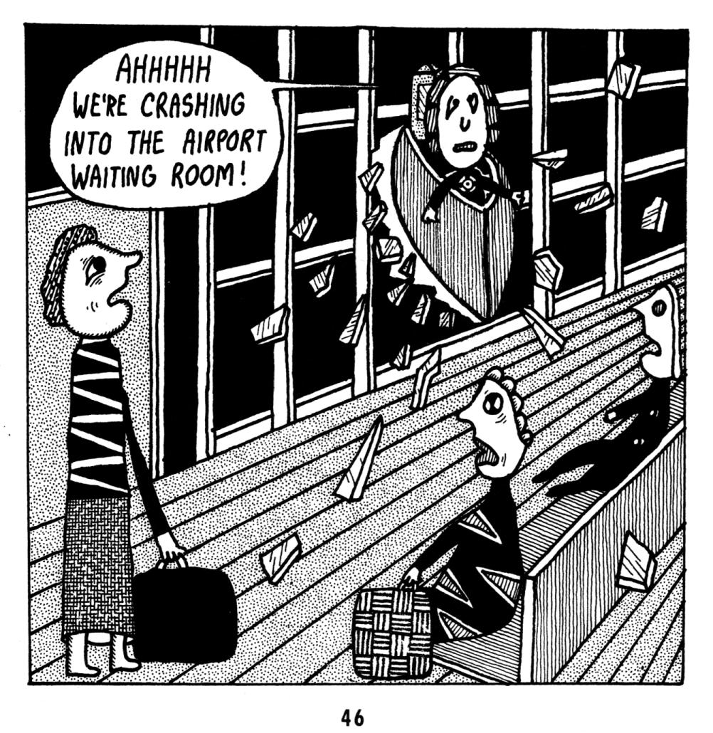 Read online Agony comic -  Issue # TPB (Part 1) - 52