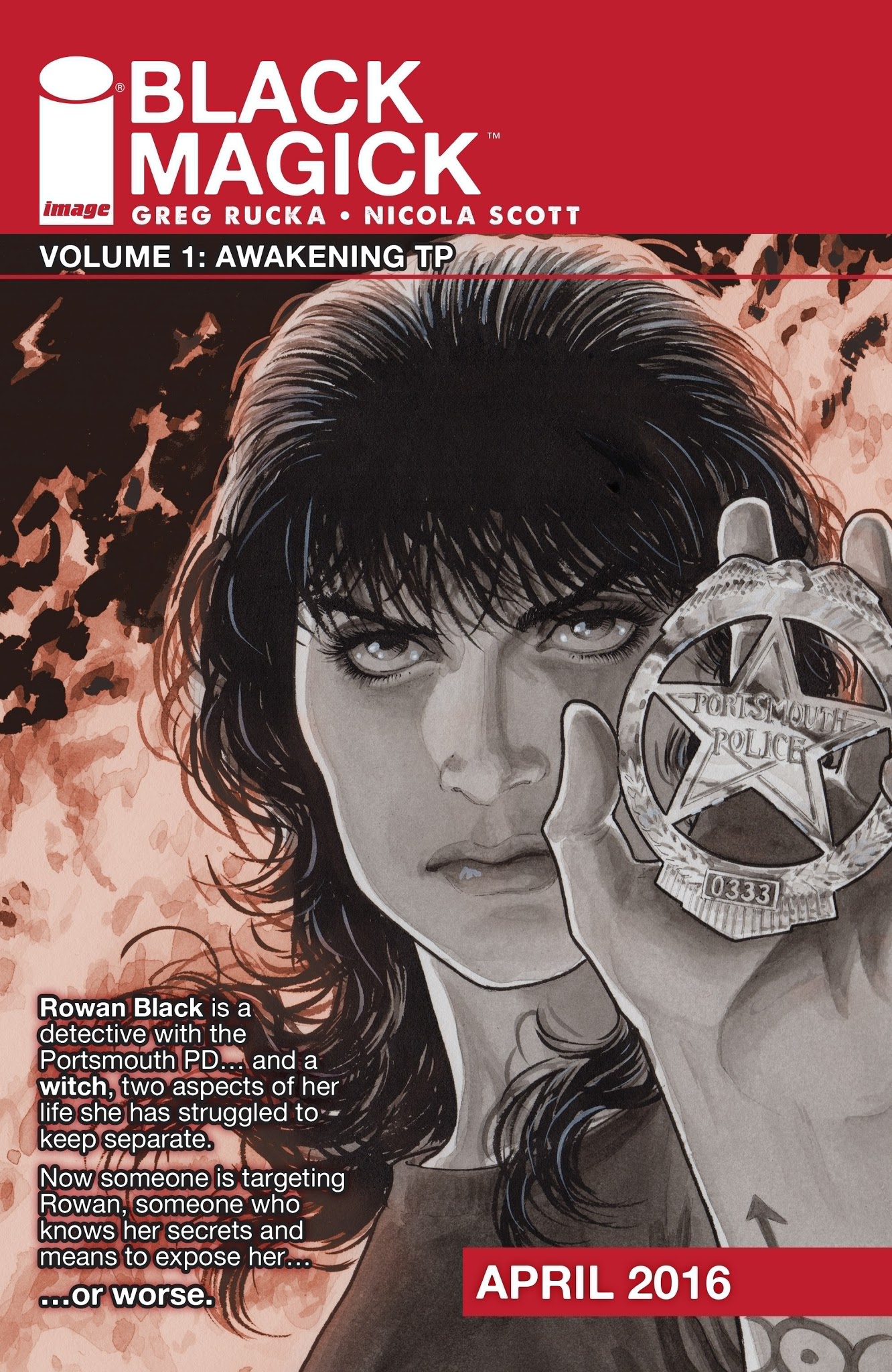 Read online Black Magick comic -  Issue #5 - 28