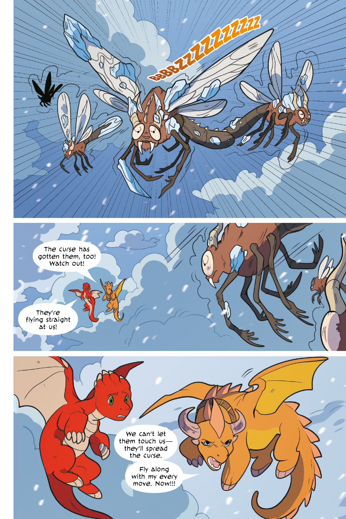 Read online Dragon Kingdom of Wrenly comic -  Issue # TPB 1 - 49